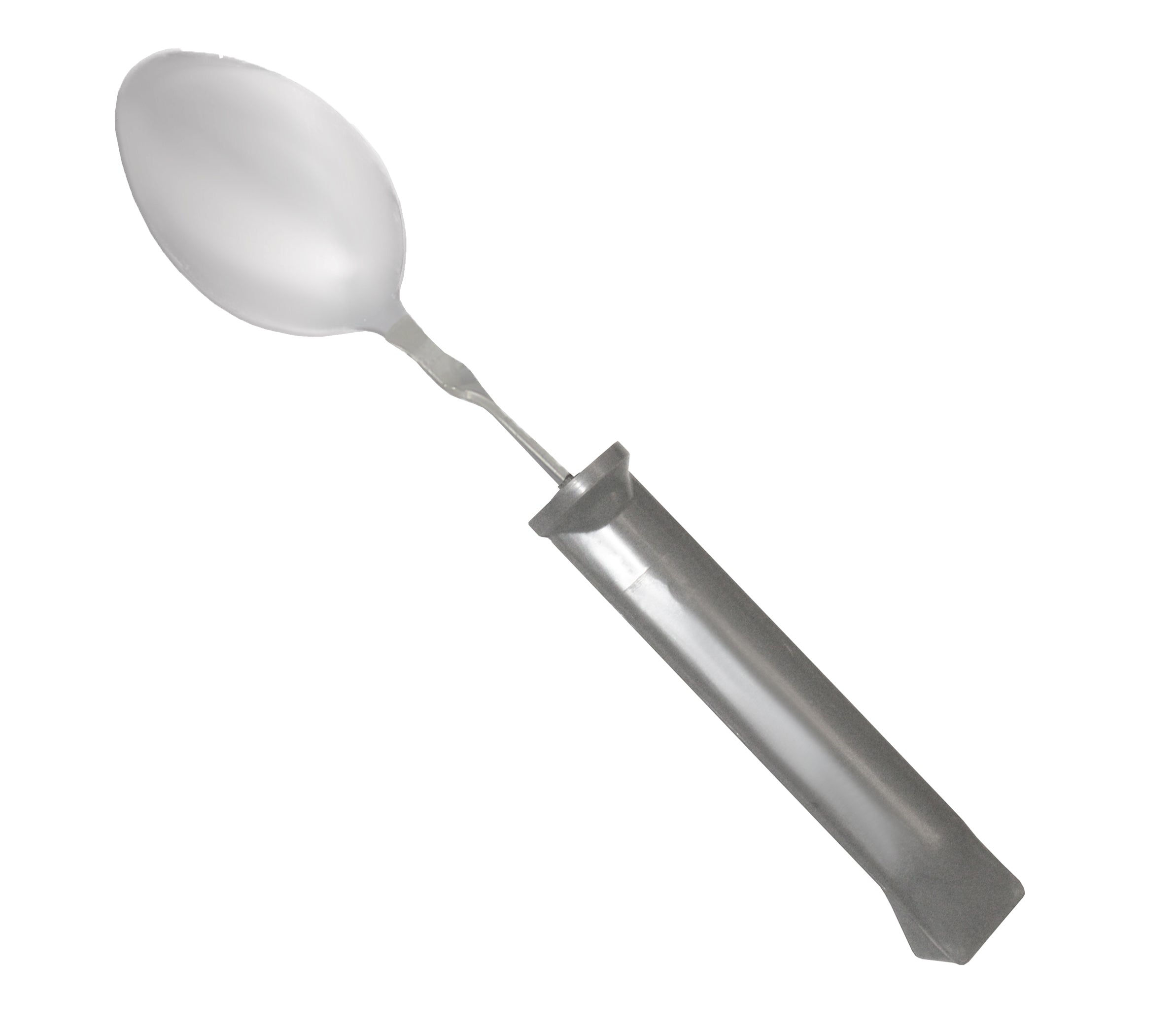 Plastic Handle Teaspoon