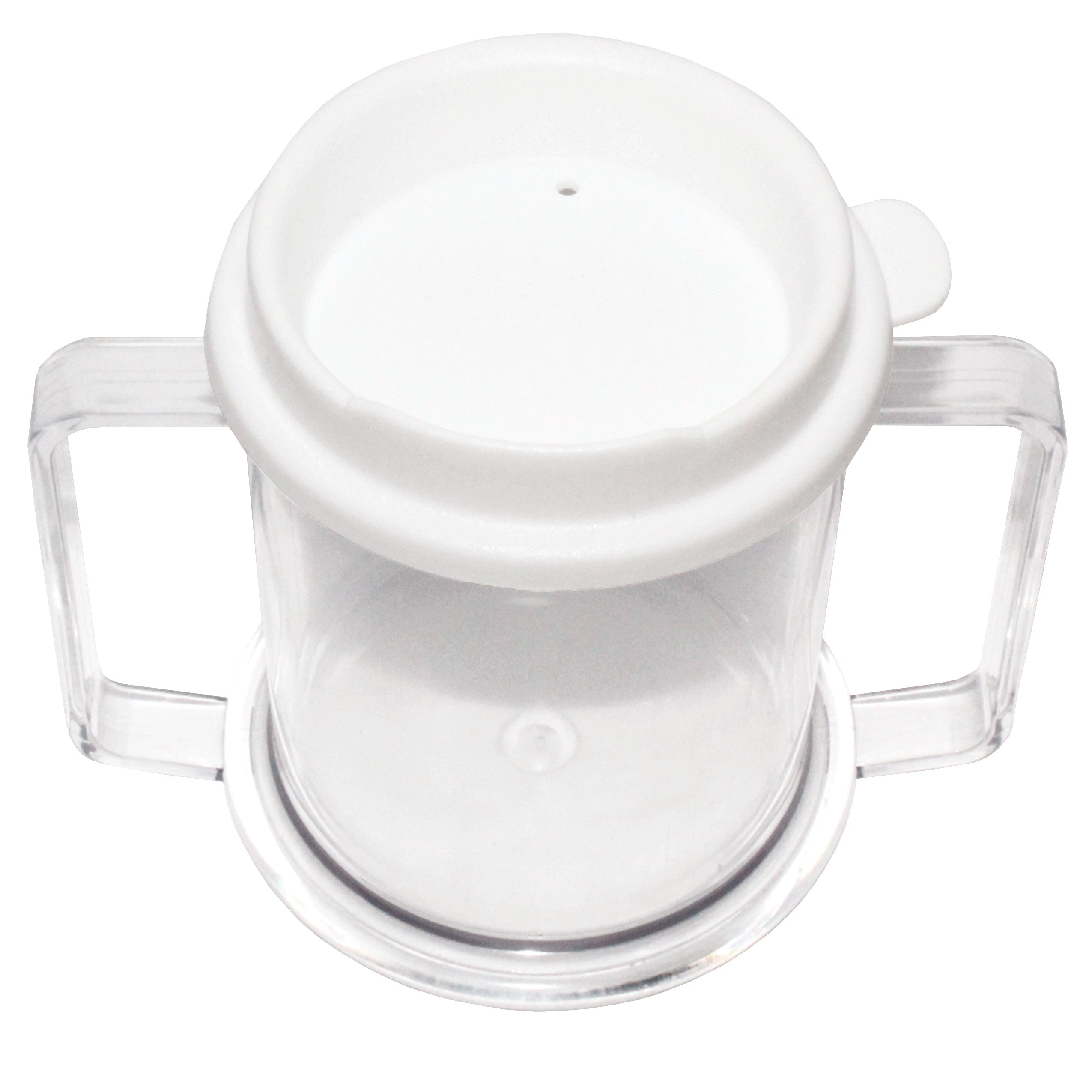 10oz Cup with Tumbler Lid
