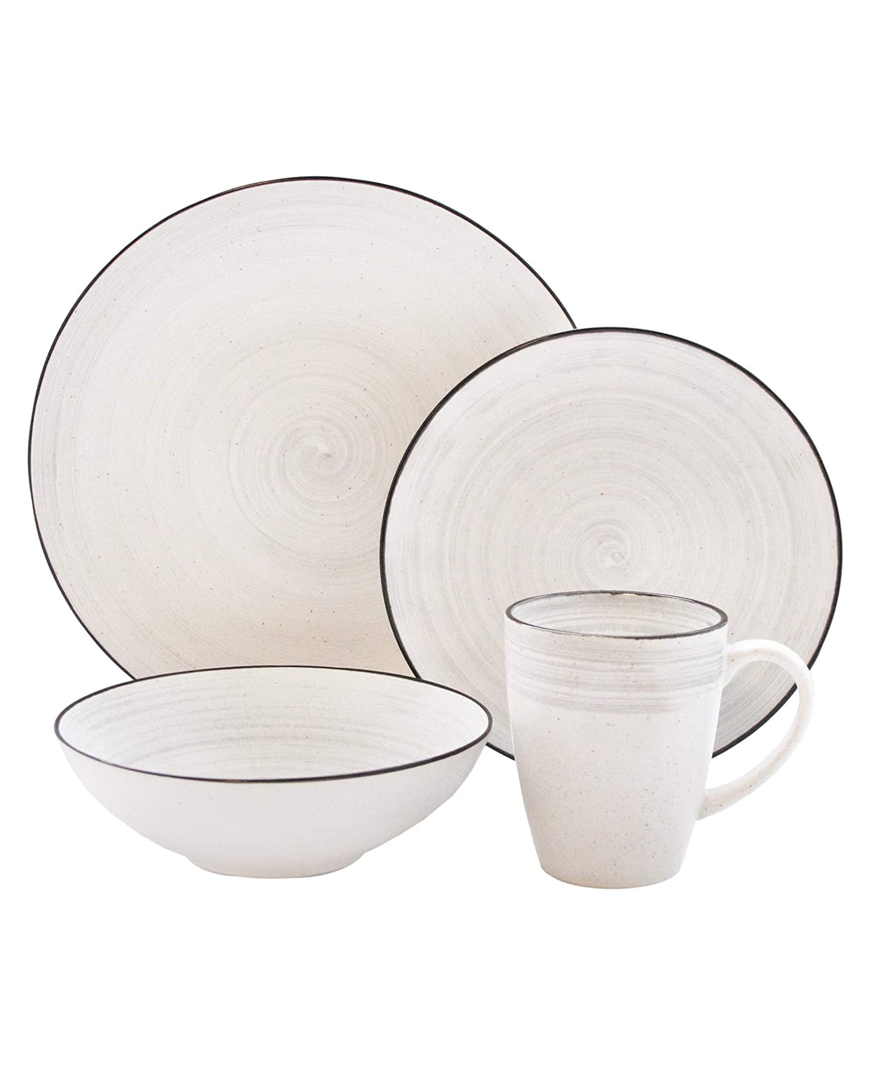 Whitestone 16-Pieces Dinner Set