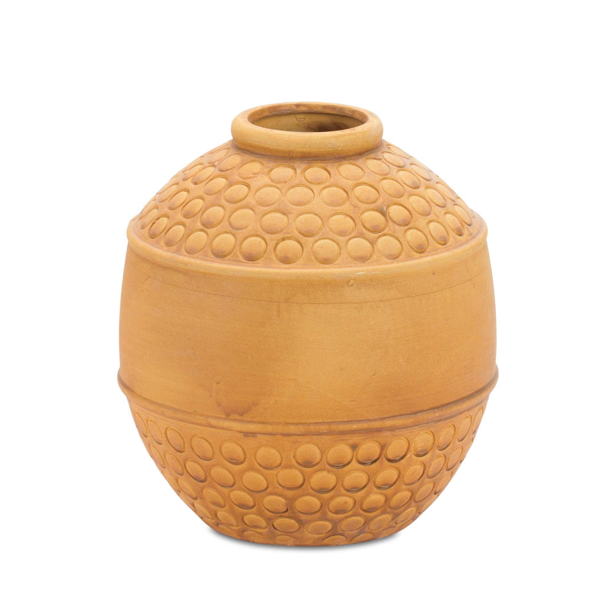 Vase 8H Terra Cotta