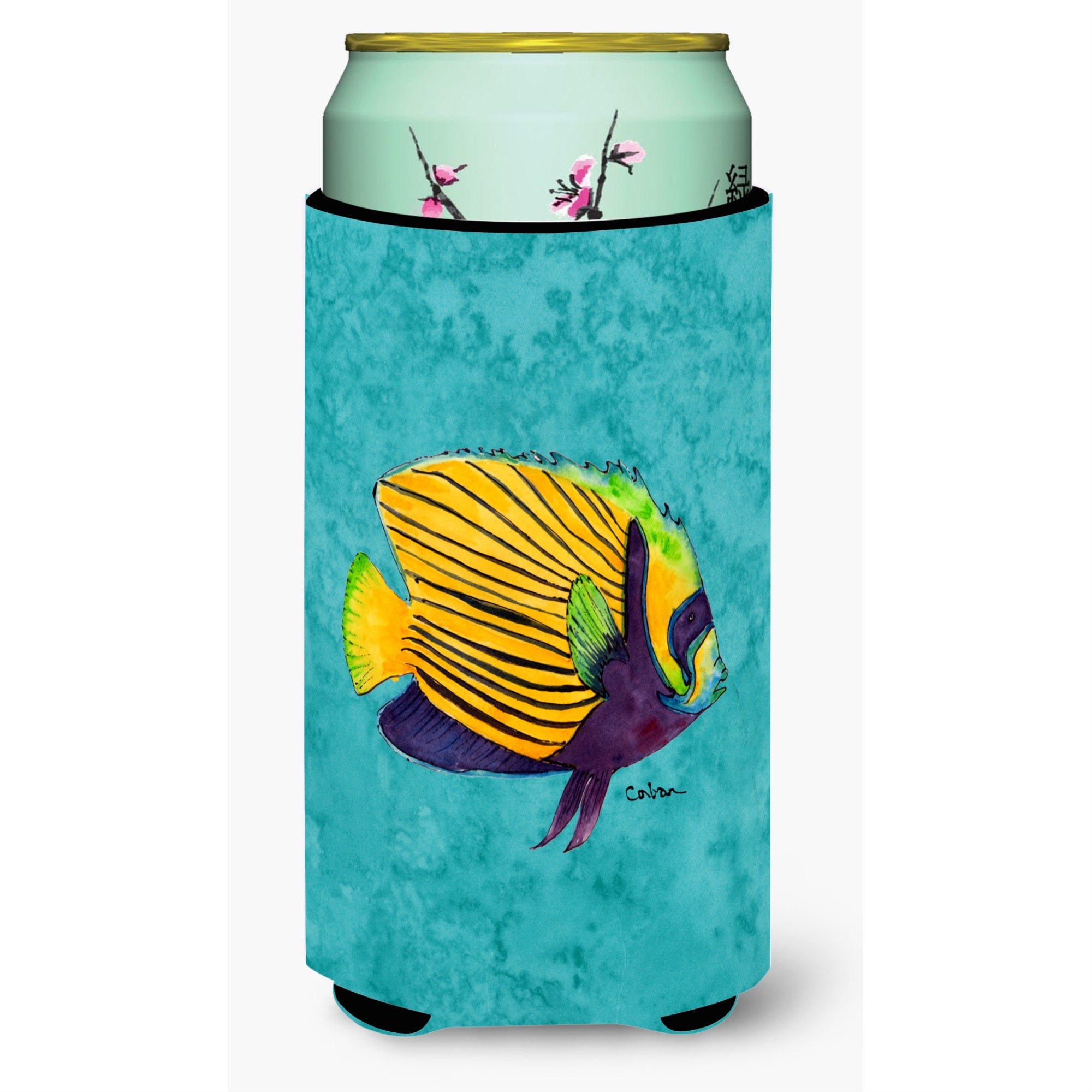 Fish  Tropical  Tall Boy Beverage Insulator Beverage Insulator Hugger