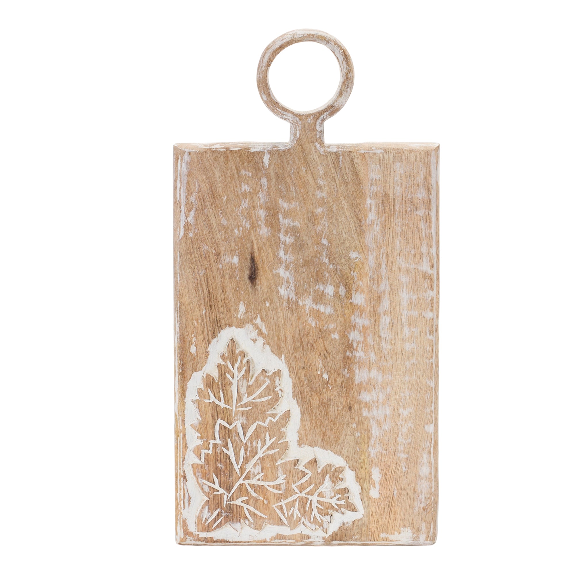 Cutting Board (Set of 2) 8L x 16H Wood