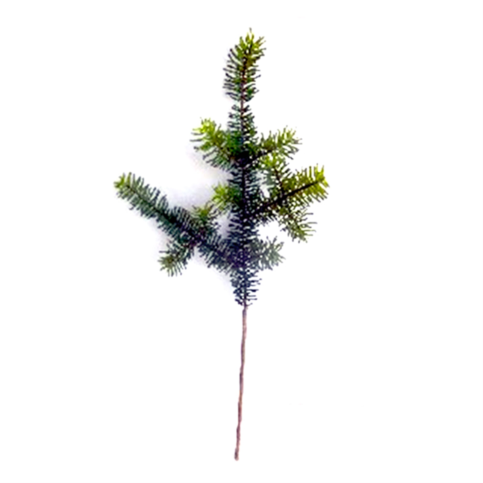 Pine Spray (Set of 6) 28.5H Plastic