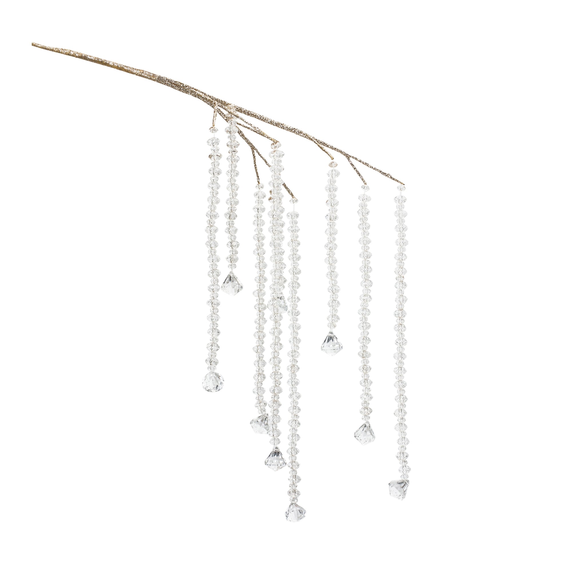 Branch w/Prism (Set of 2) 24H Acrylic