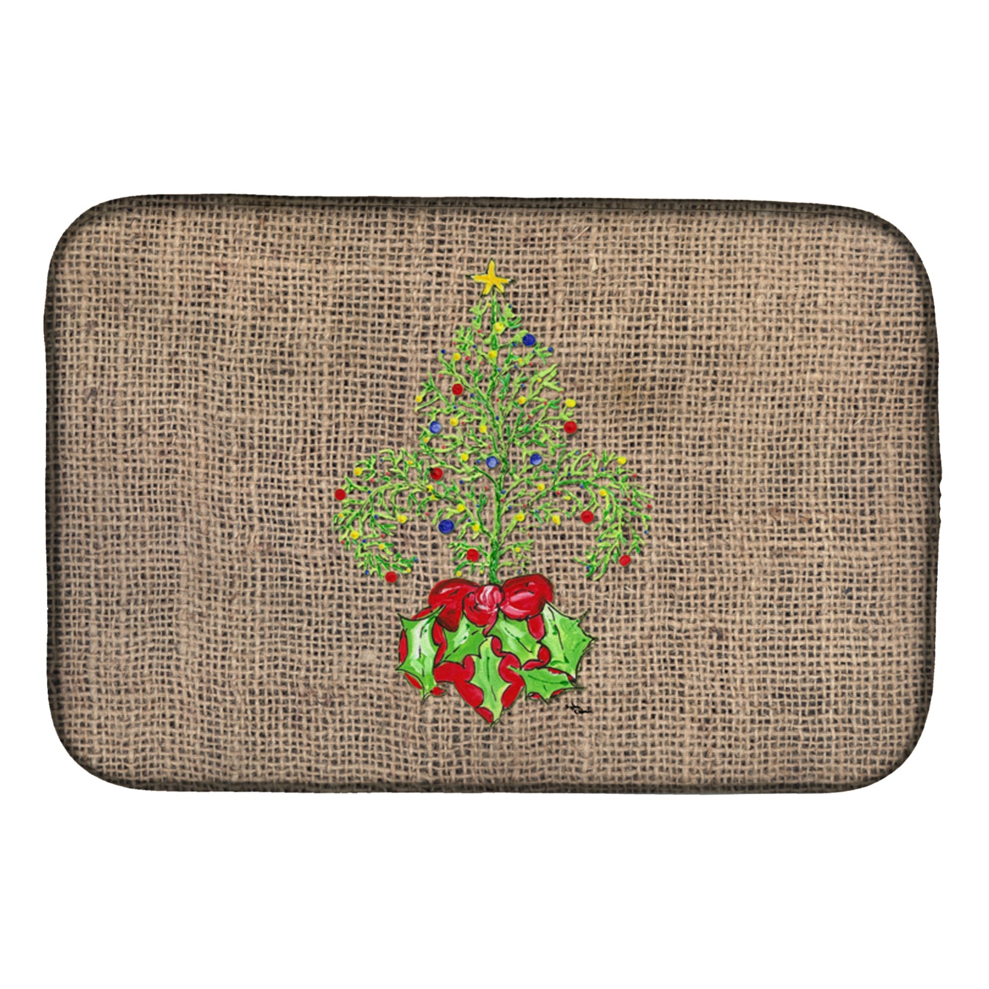 Carolines Treasures 8745DDM Dish Drying Mat 14 x 21 Multicolor