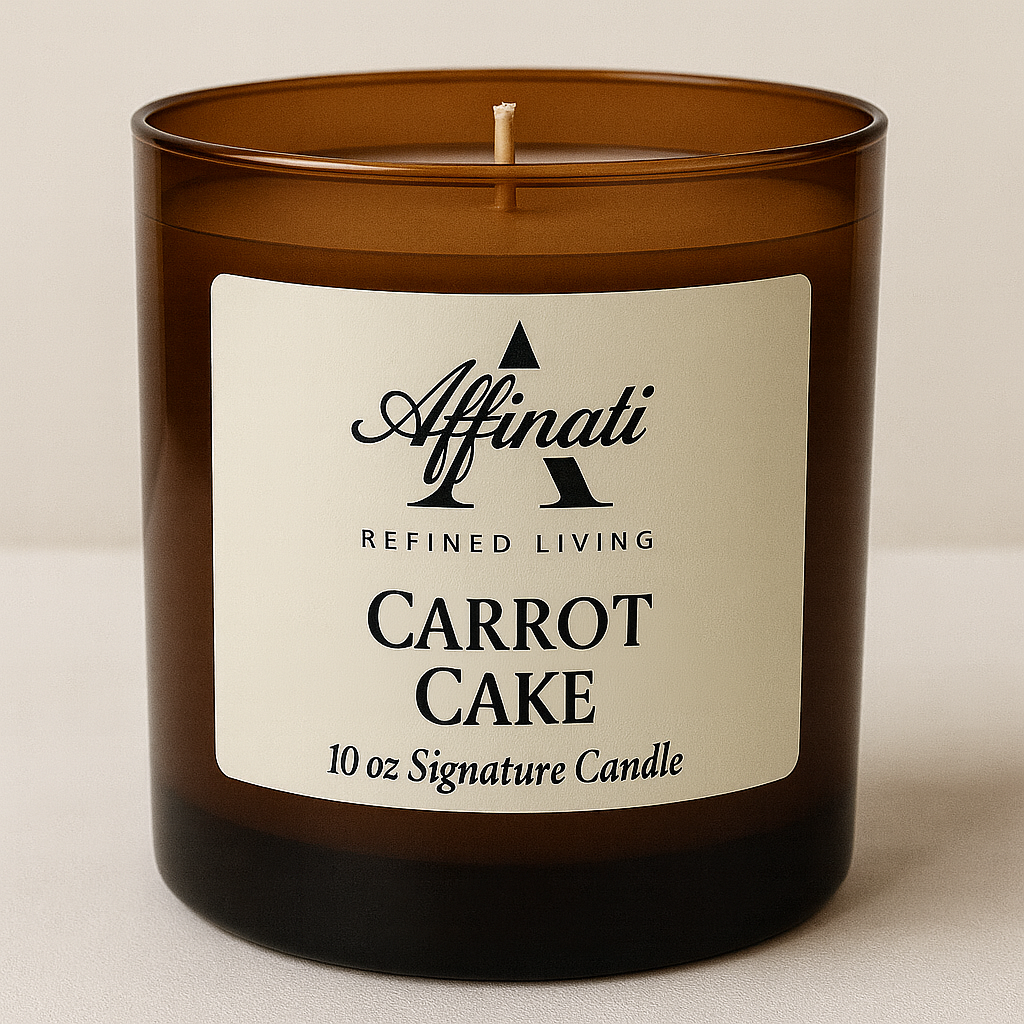 Carrot Cake Signature Candle