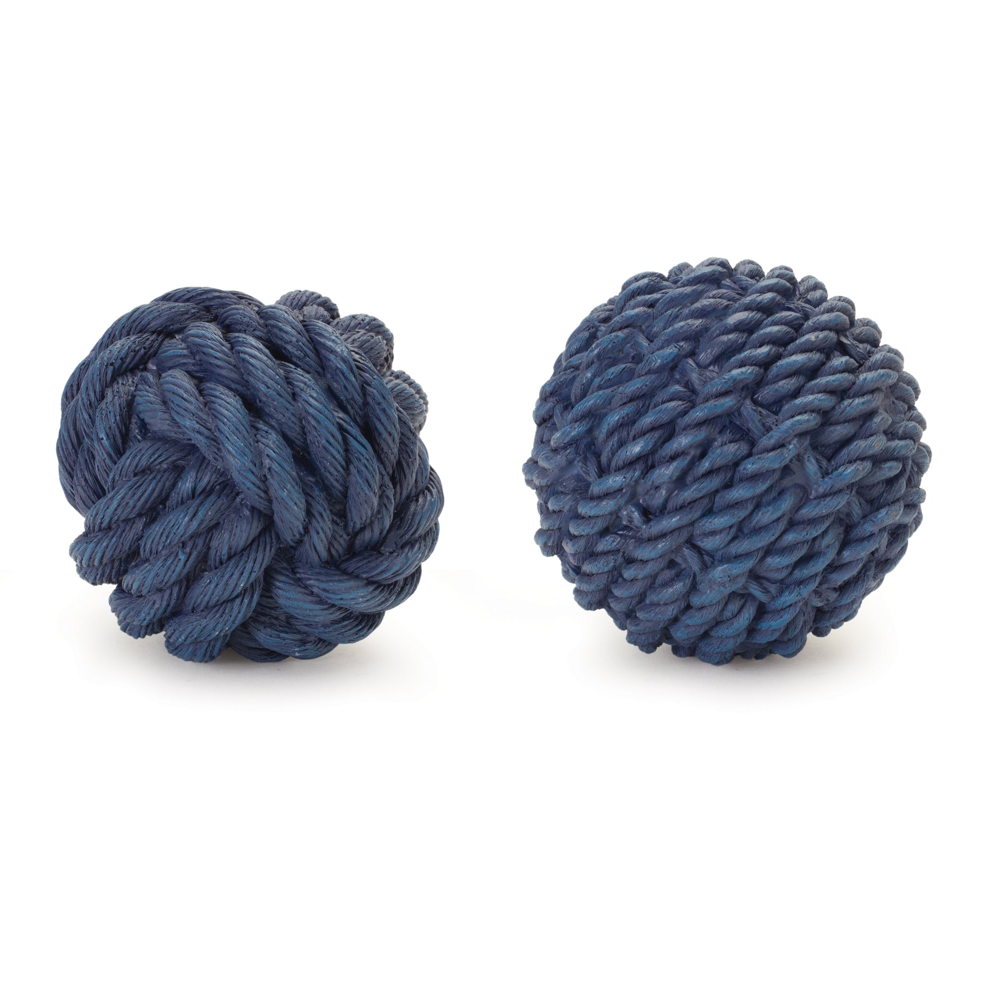 Rope Orb (Set of 12) 4D Resin