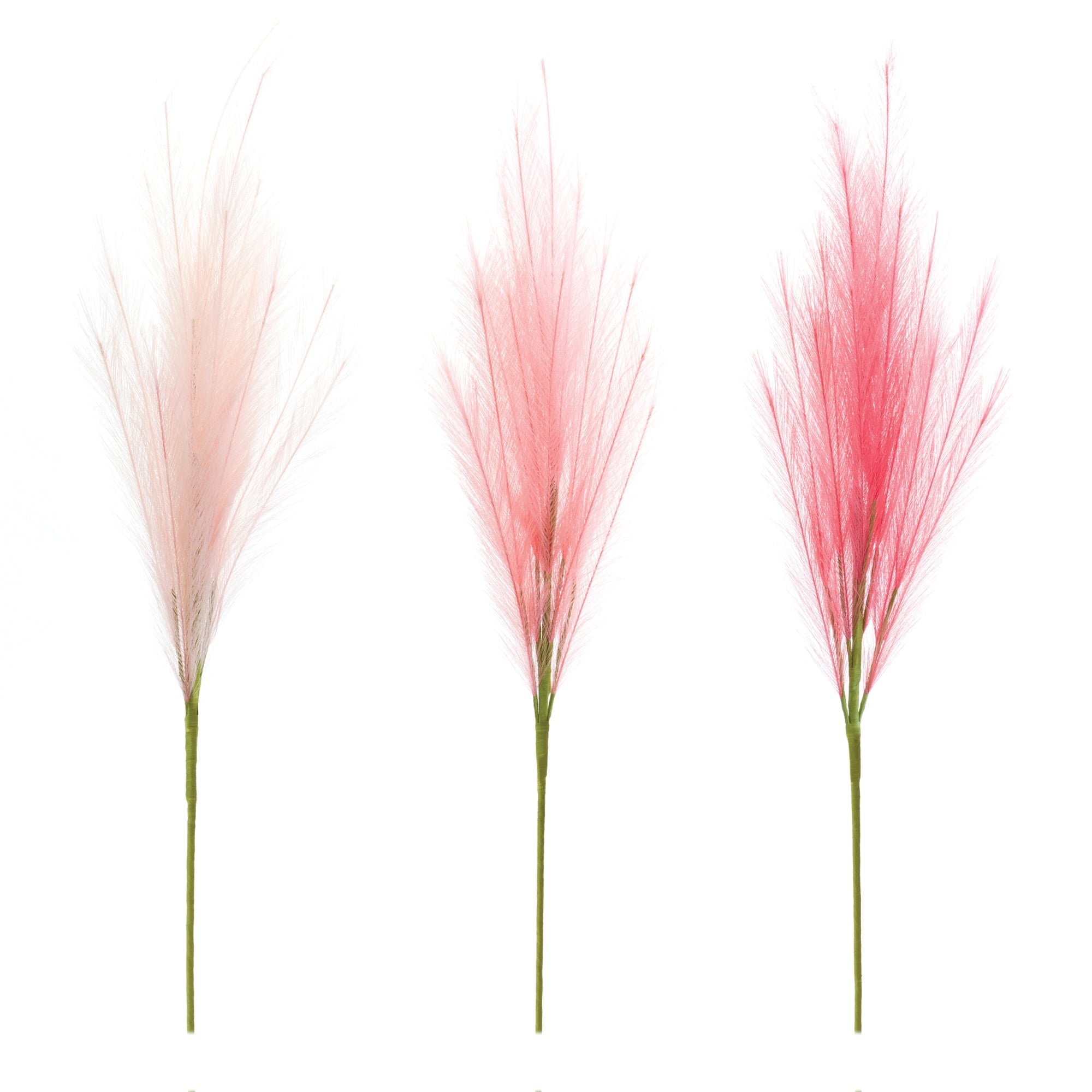 Plume Spray (Set of 3) 42.5H Polyester