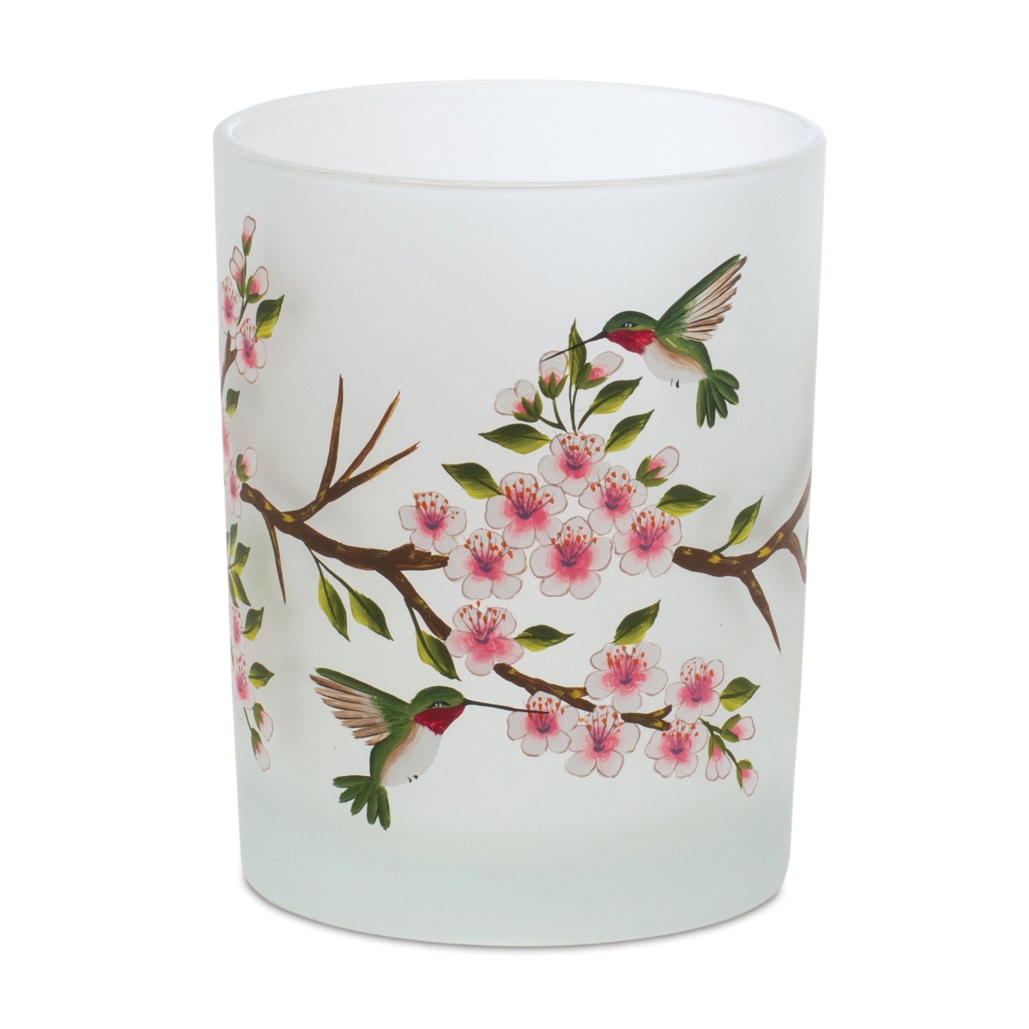 Votive Holder (Set of 6) 4D x 5H Glass