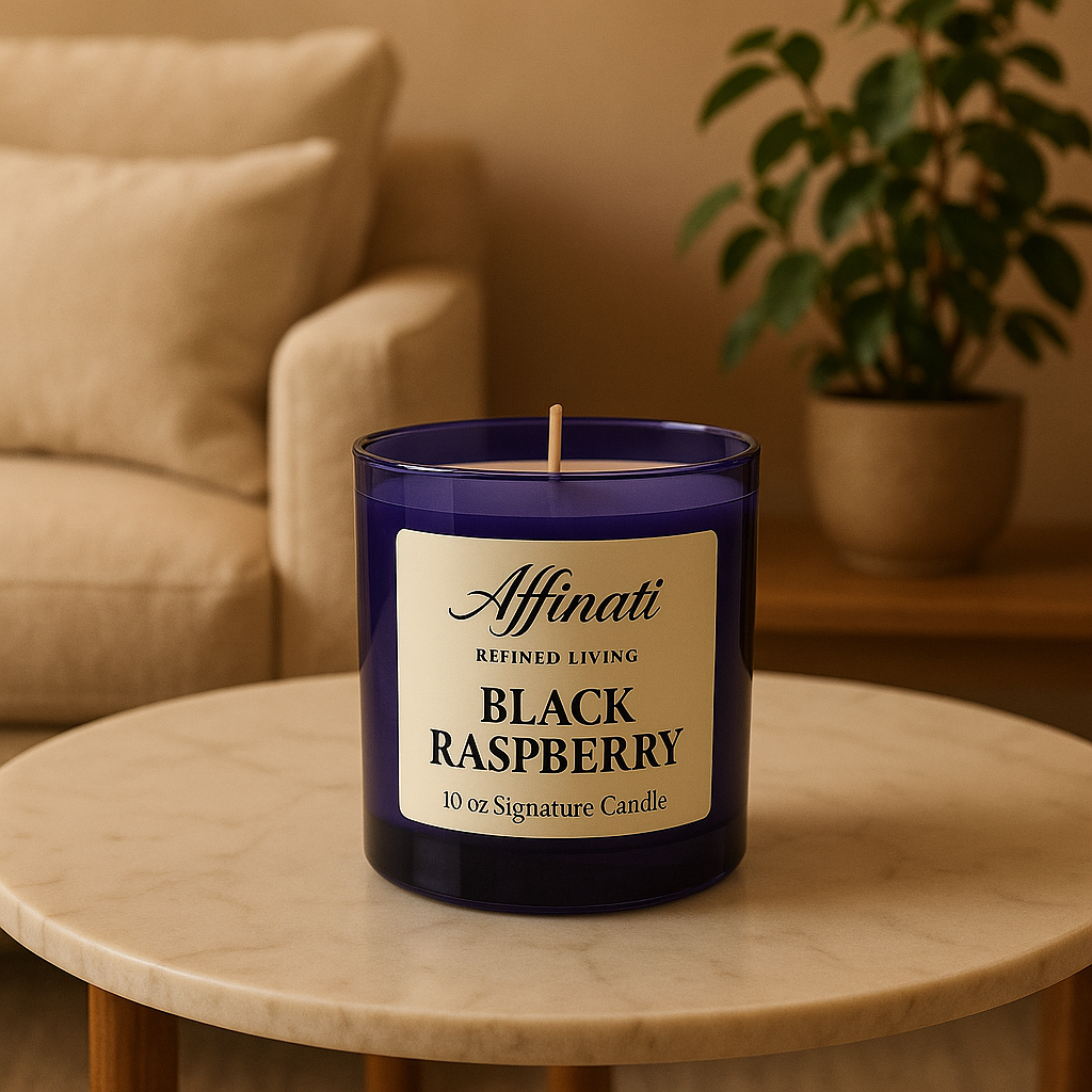 Black Raspberry Signature Candle
