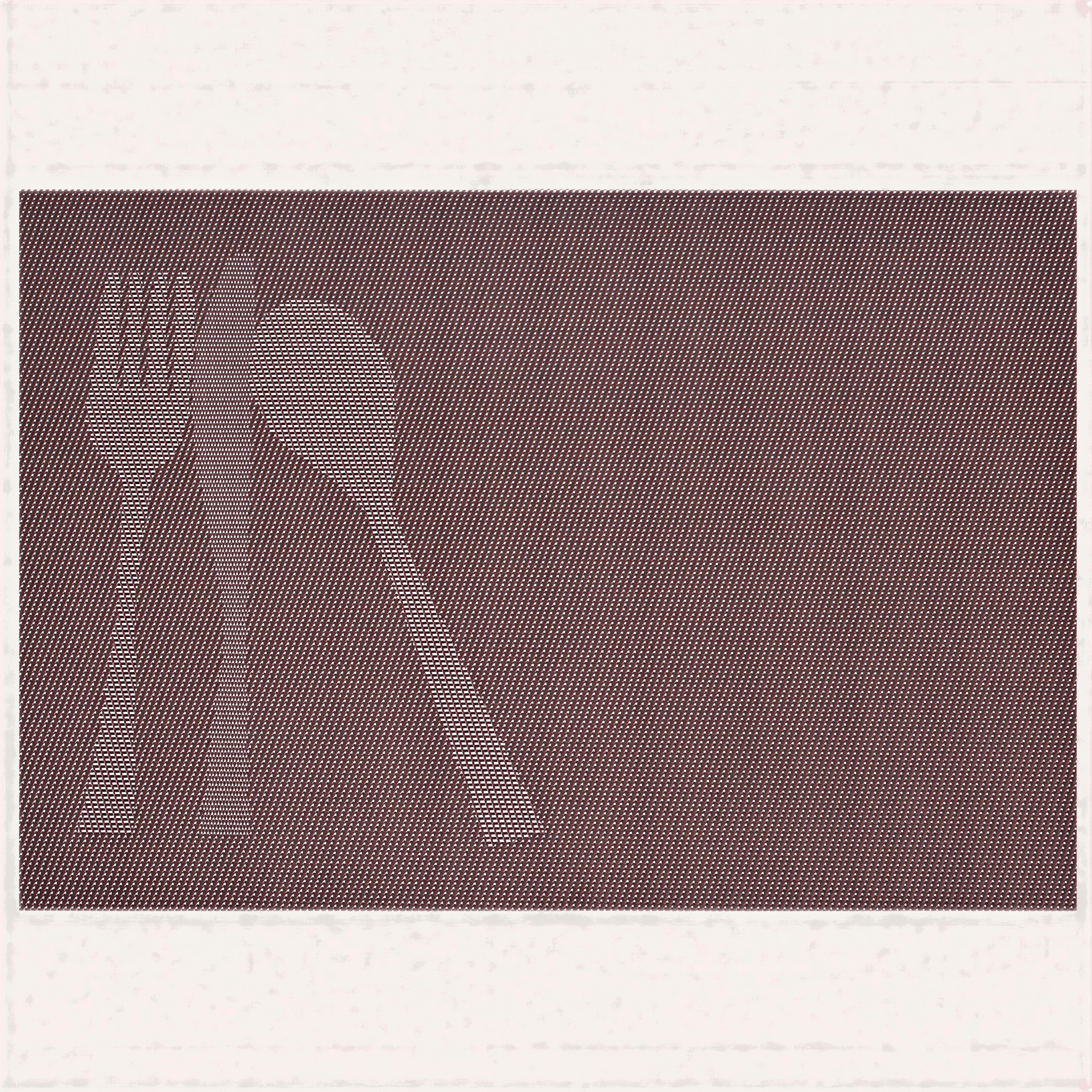 Vinyl Placemats – Cambridge Brown Heat Resistant Non Slip Table Protectors