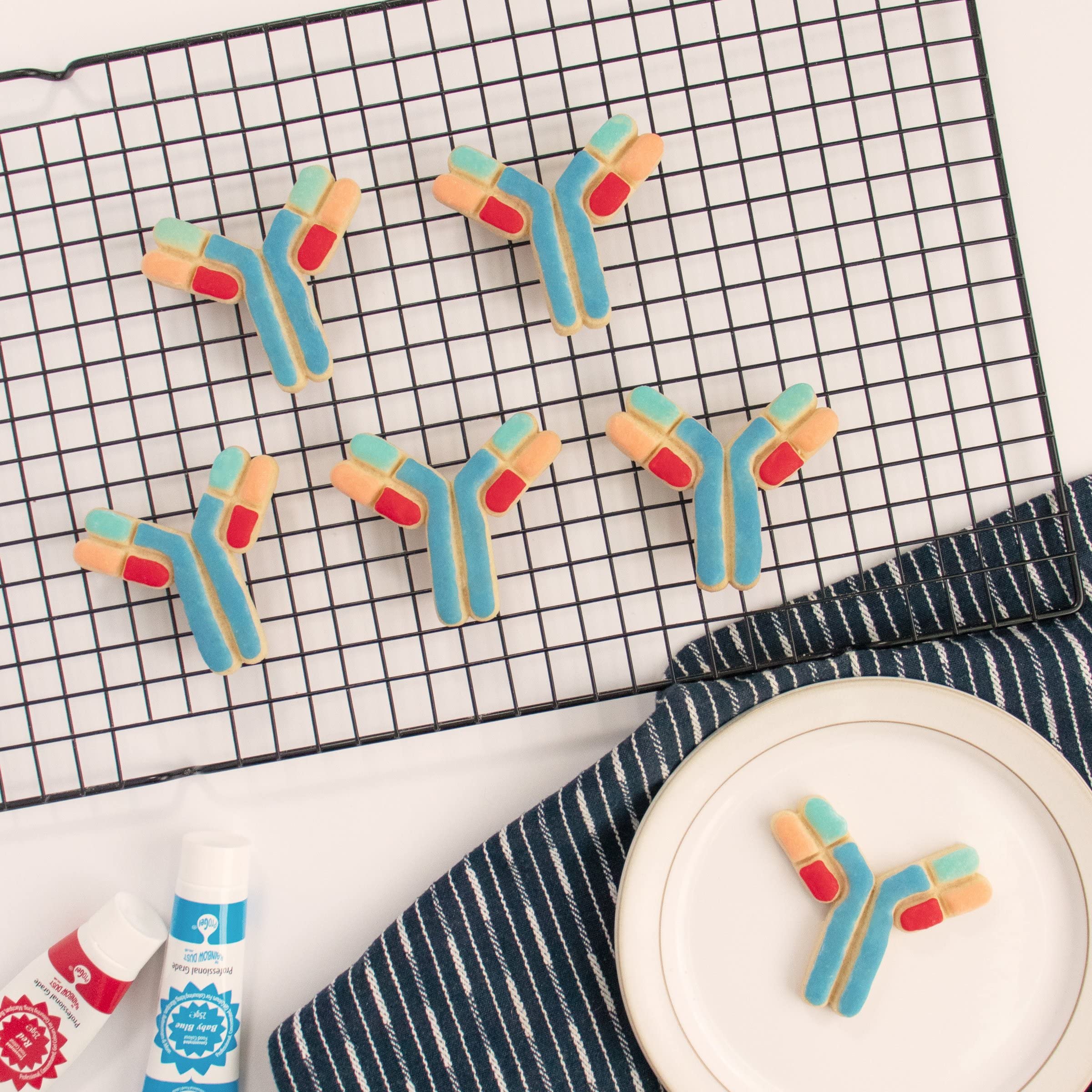 Antibody Cookie Cutter, 1 Piece - Bakerlogy
