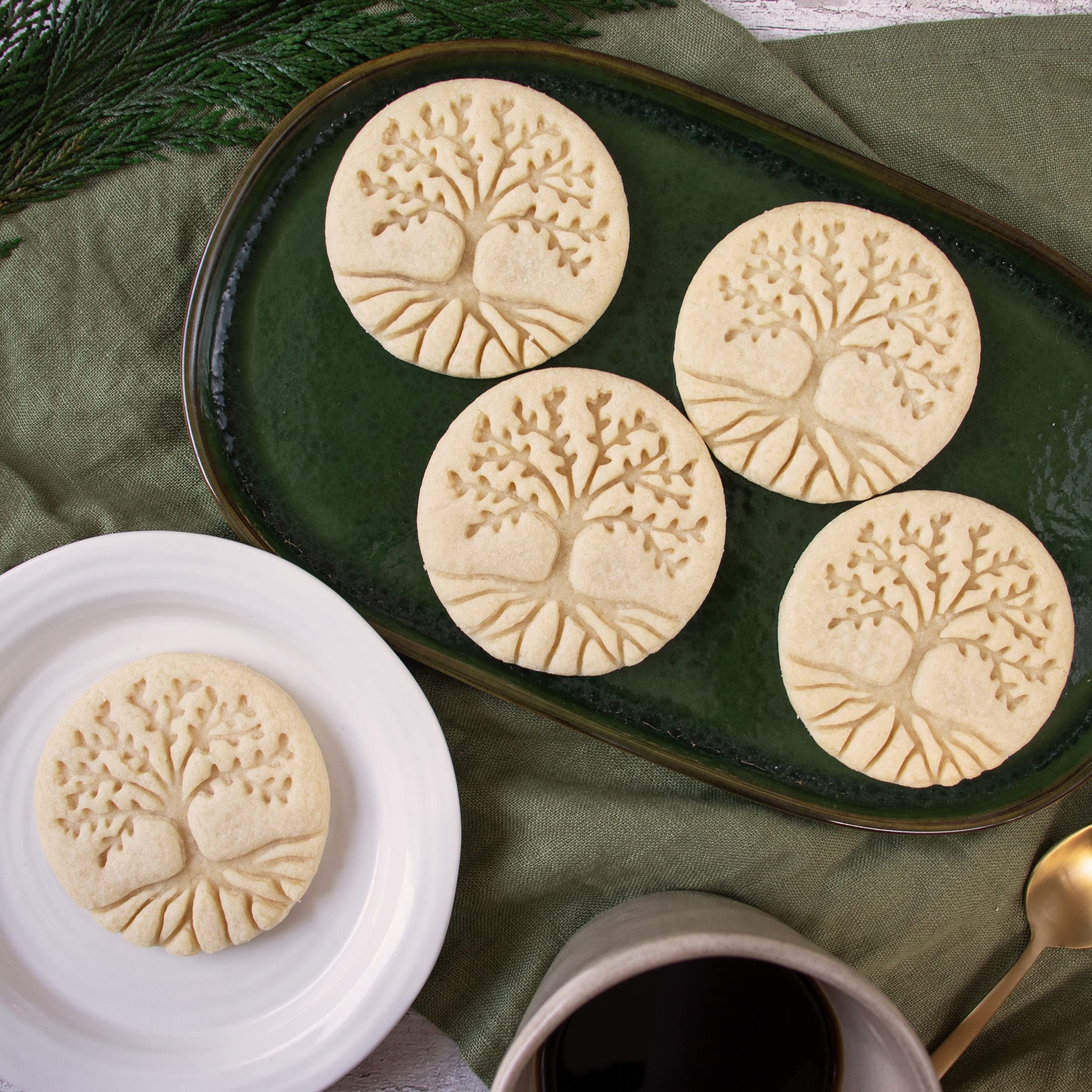 Tree Of Life Cookie Cutter, 1 Piece - Bakerlogy