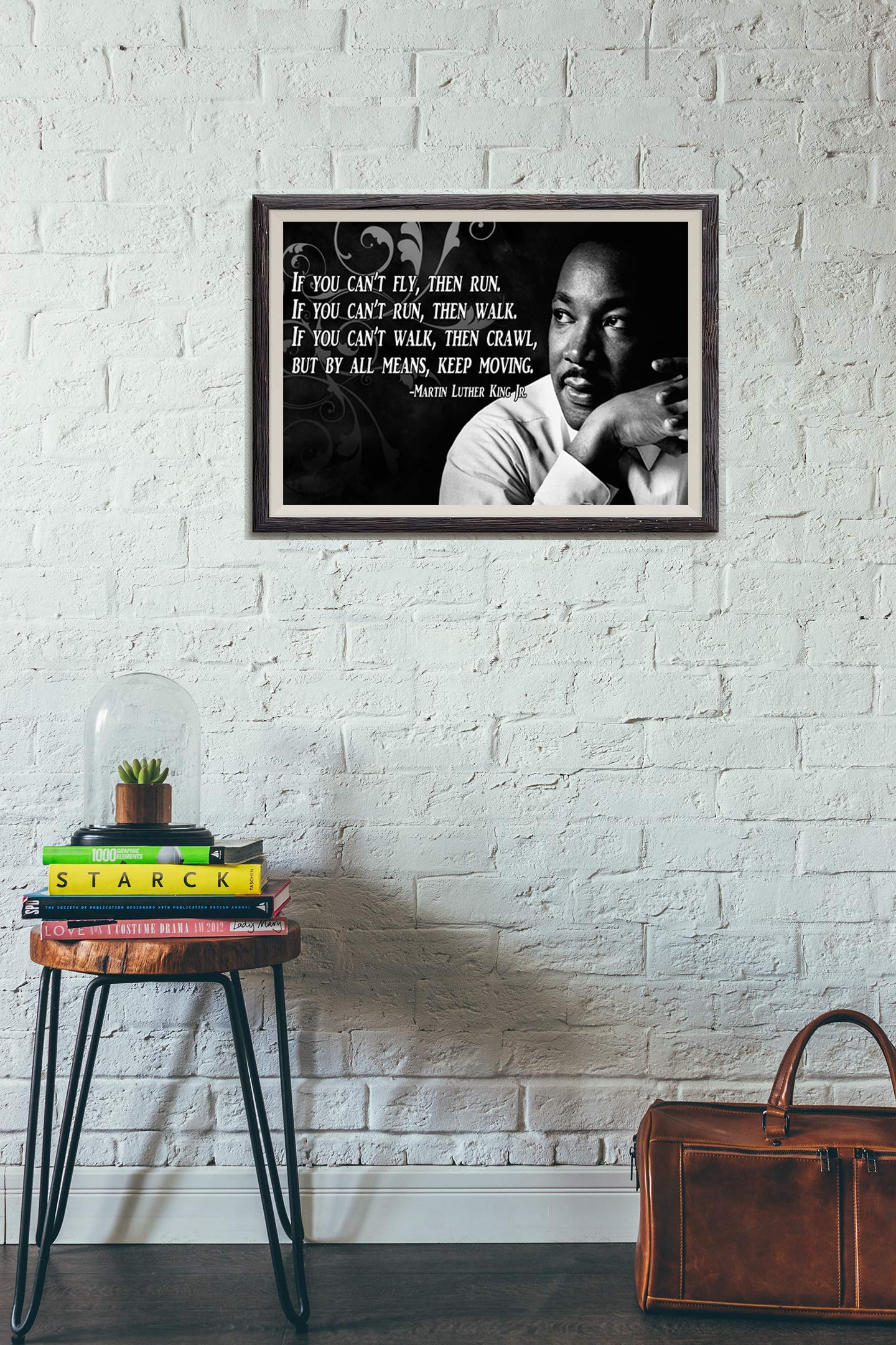 Motivational Poster Motivational Pictures Posters Dr Martin Luther King Jr Poster Civil Rights Us History Posters Poster Motivational Quote Pictures Posters with Quotes Inspiration Quote Posters P005