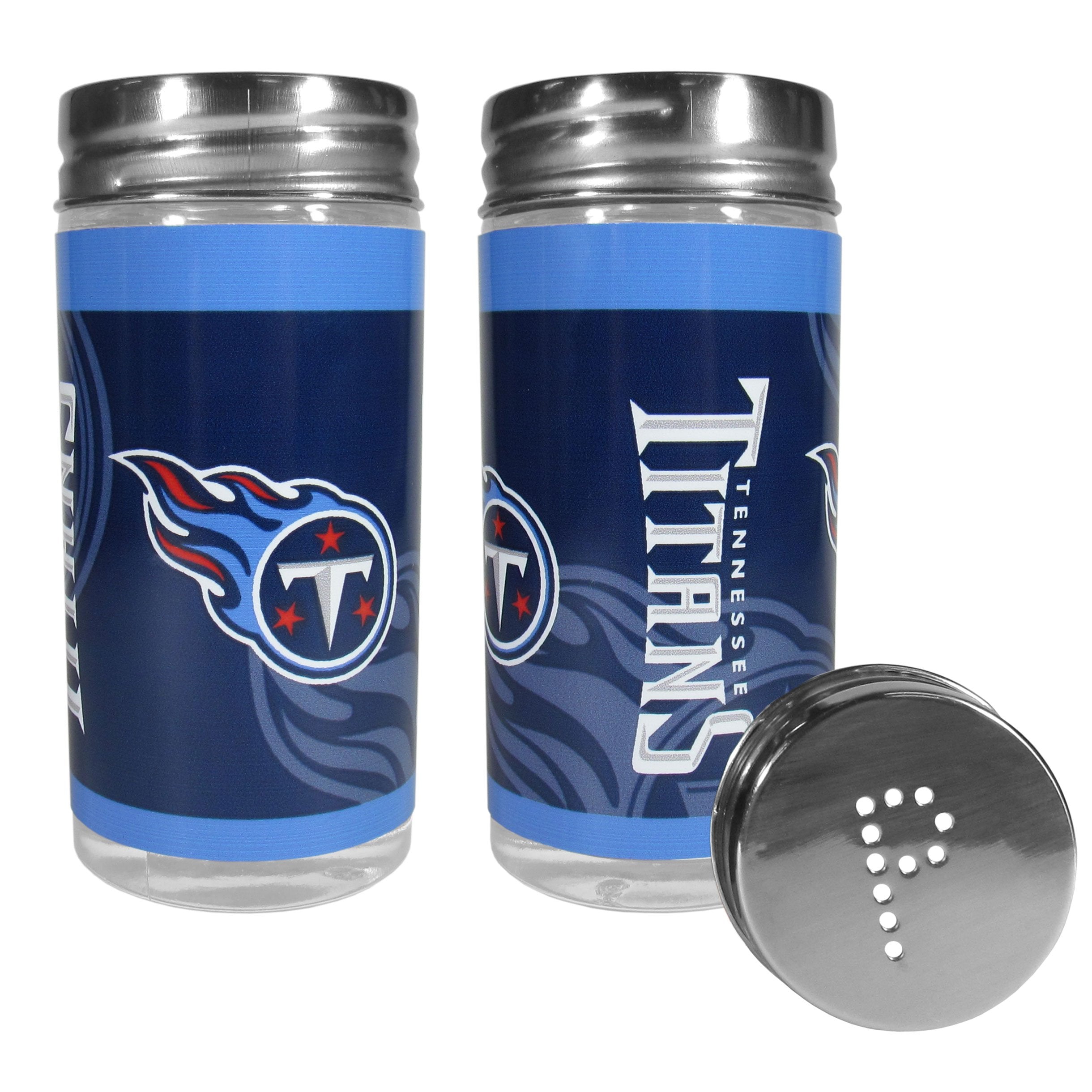 Nfl Tennessee Titans Tailgater Salt & Pepper Shakers