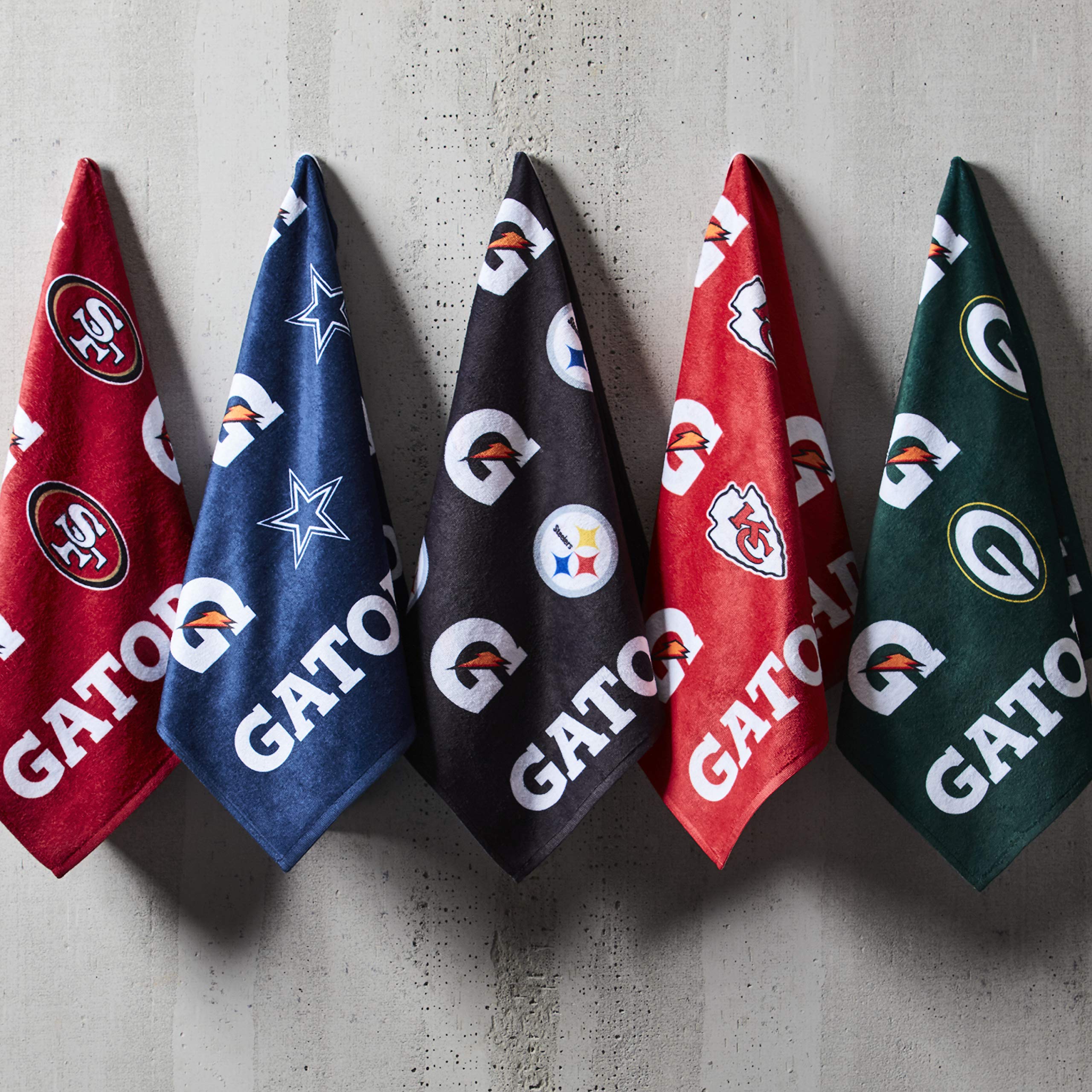 Gatorade Los Angeles Chargers Towel