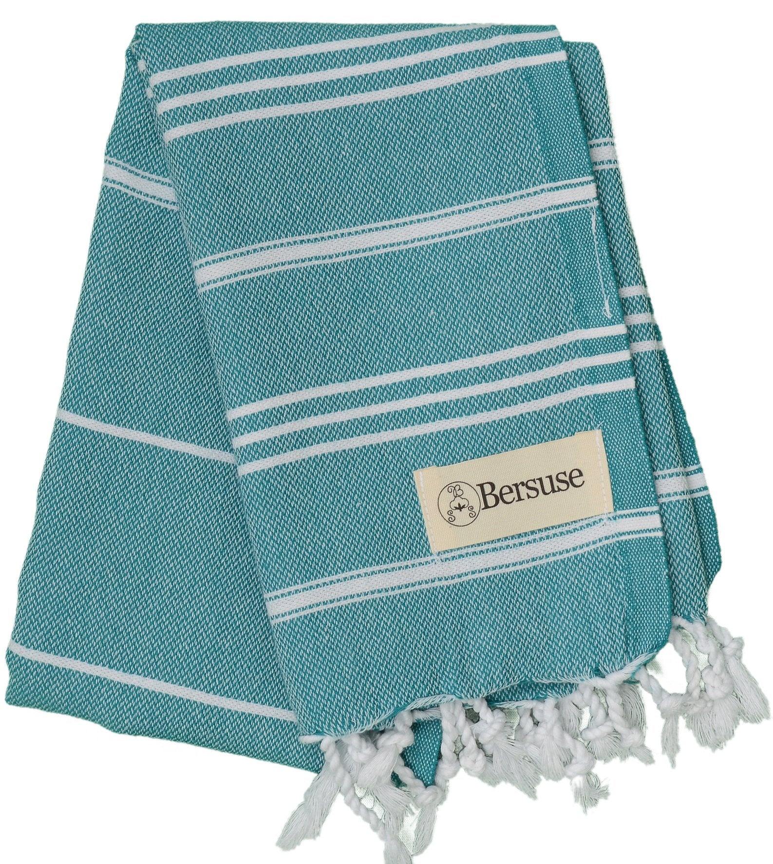 Bersuse Anatolia Bathroom Hand Towels - Premium Cotton Hand Towel For Face - Absorbent, Soft, Lightweight, Space-Saving, Quick-D