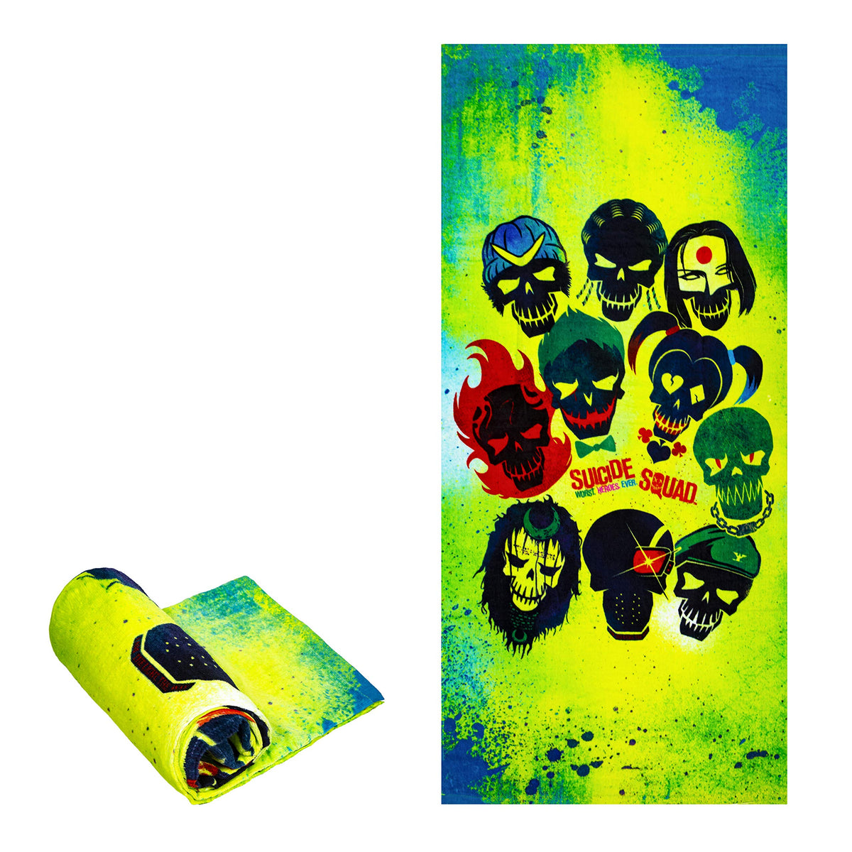 Jpi Comics Avengers Bedding Set Superhero (Polyester & Polyester Blend, Avengers Baby Blanket Plush Throw 40'' X 50'')