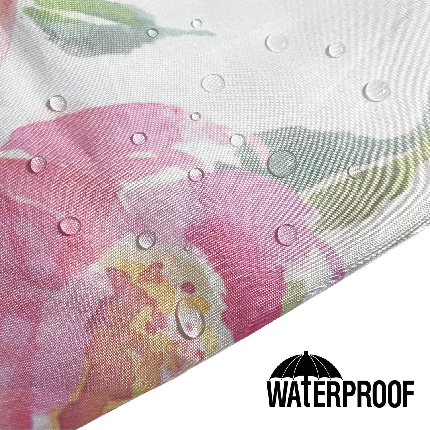 Western Cow Shower Curtain 72*72 Inch Highland Cow Bathroom Decor Get Naked Country Shower Curtains Set Rustic Farmhouse Style F