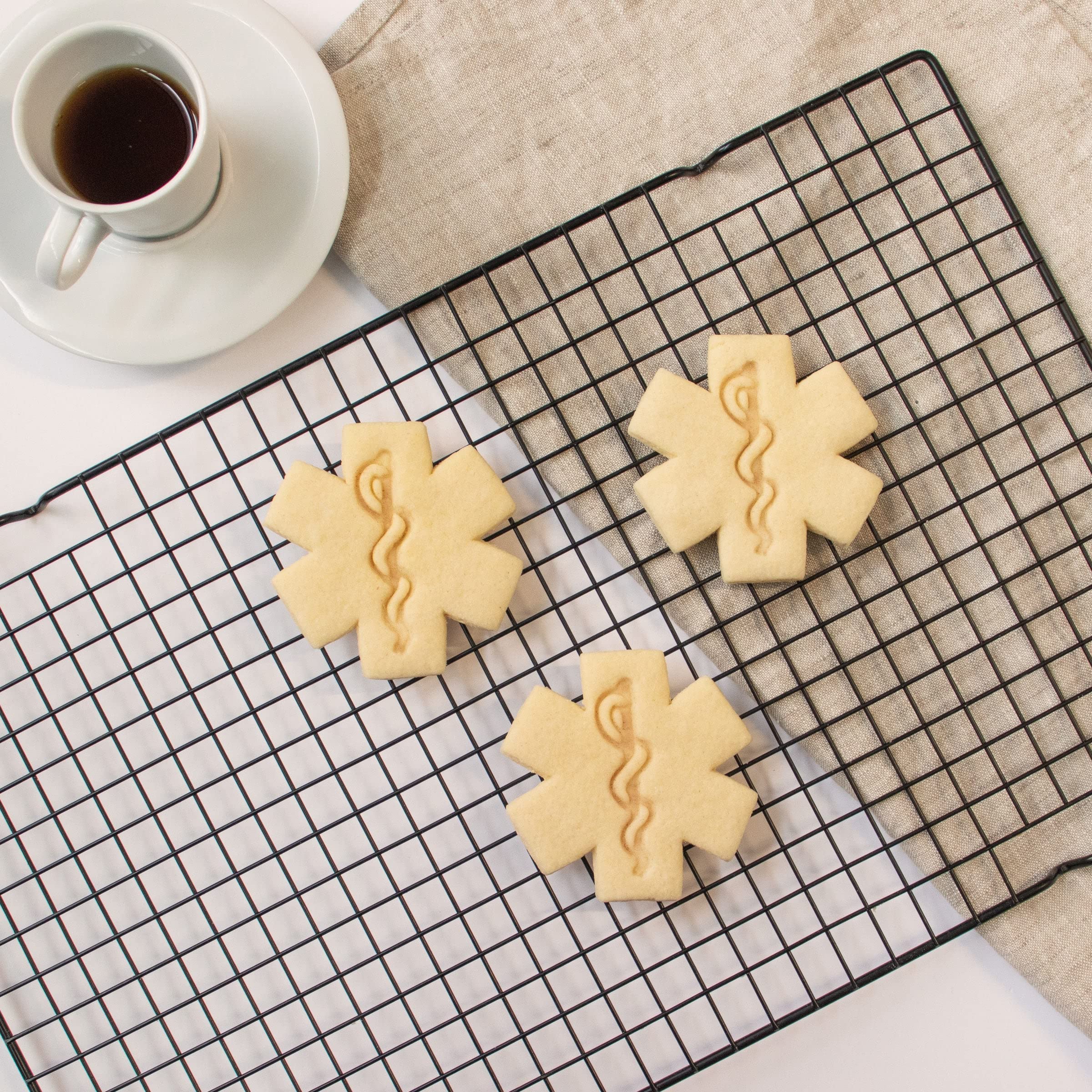 Ems Cookie Cutter, 1 Piece - Bakerlogy