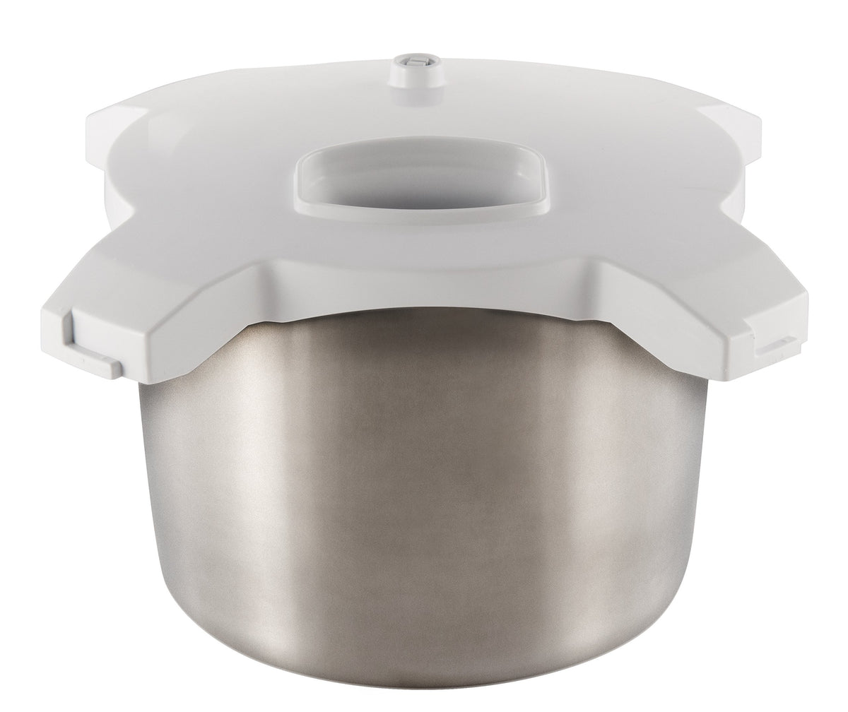 Ice Cream Maker Attachment For Bosch Universal Plus And Nutrimill Artiste Mixers