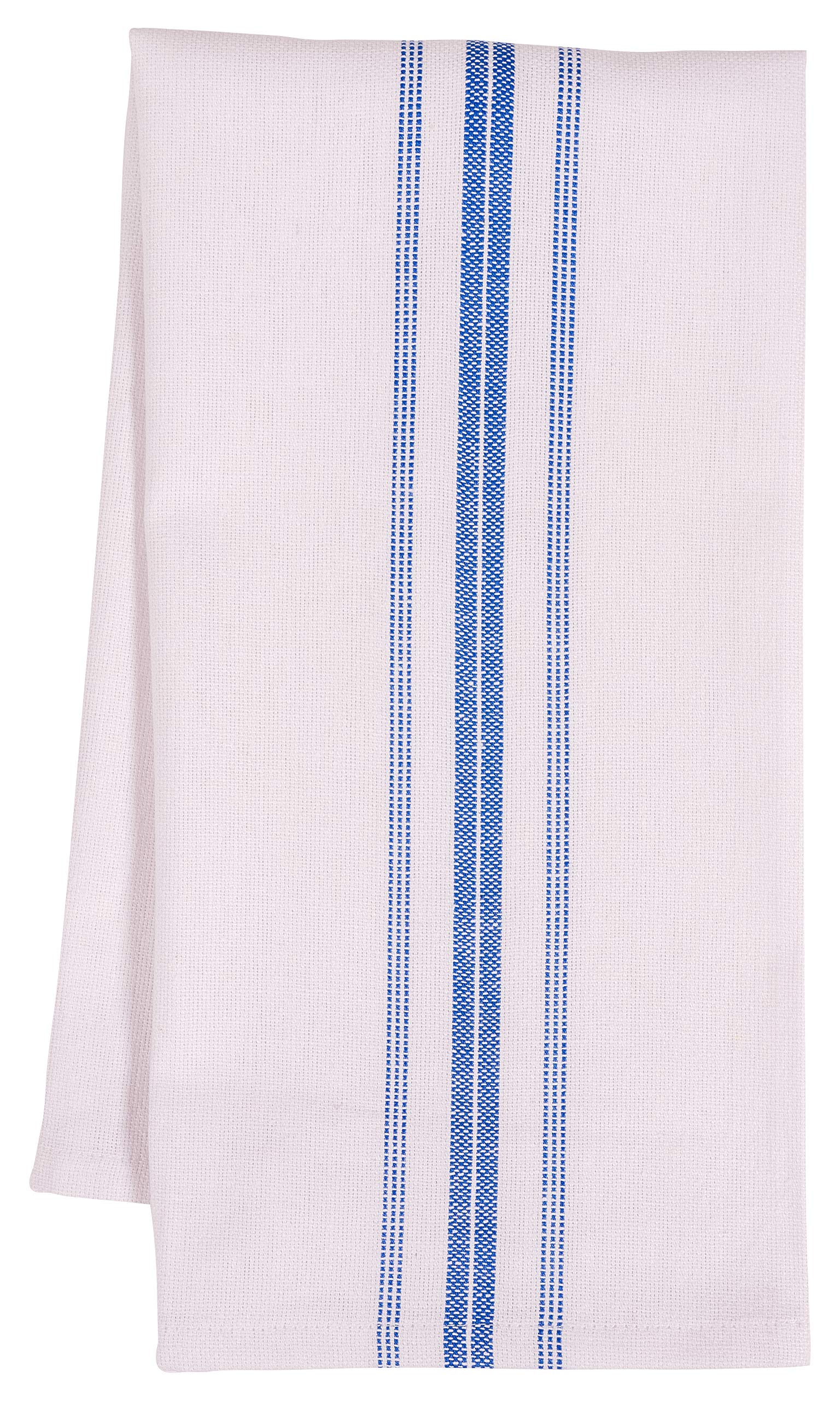 Kaf Home Classic Farmhouse Stripe Kitchen Towels, Pure Cotton Dish Towels, Towel Dish Cloths For Cooking, Cleaning, And Dining,