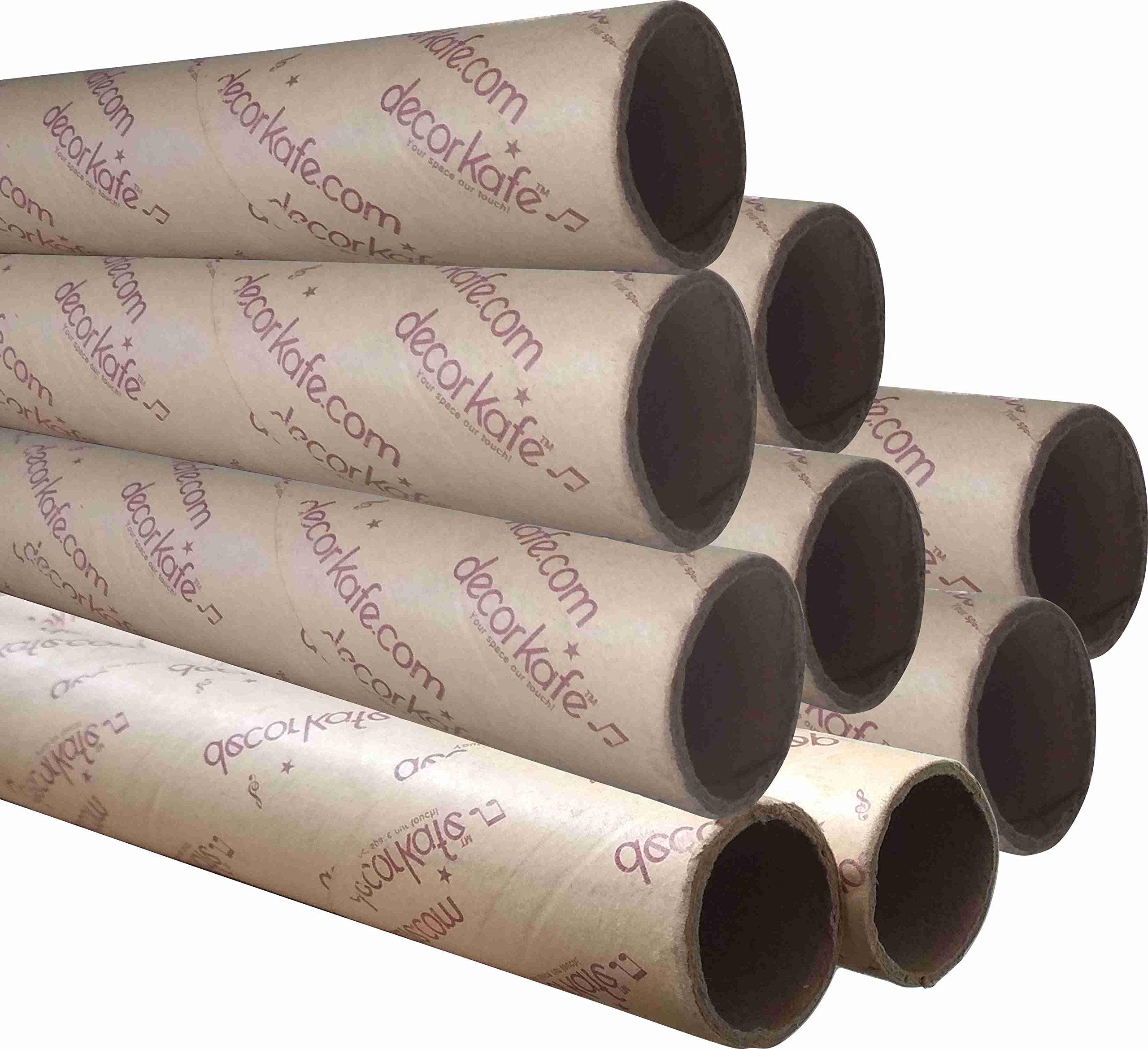 DECOR Kafe SAI Baba Decal Style Wall Stickers (PVC Vinyl, 56 cm 80 cm)