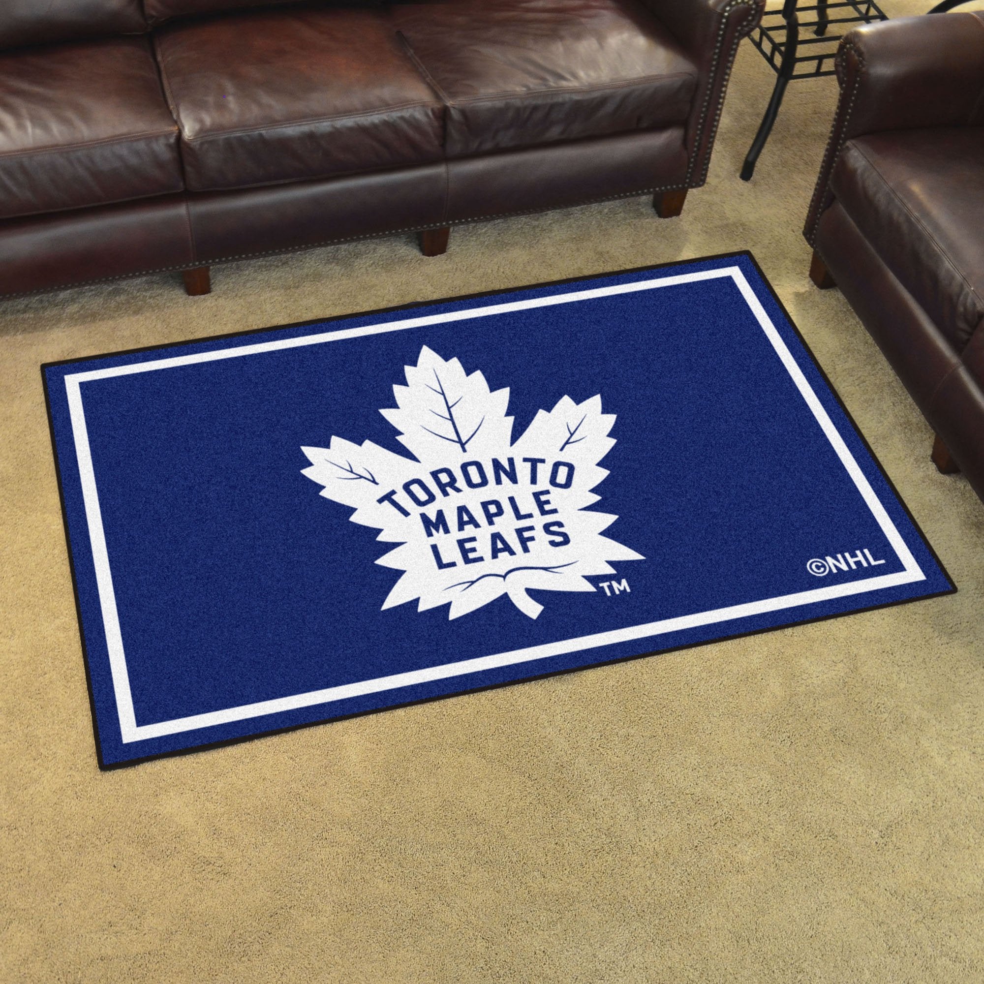 FANMATS Toronto Maple Leafs 4x6 Rug
