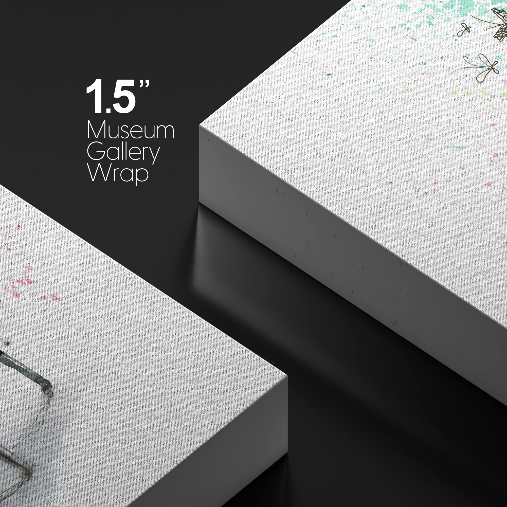 Wall26 Canvas Prints Wall Art - Grand Piano Music - 12''X18''