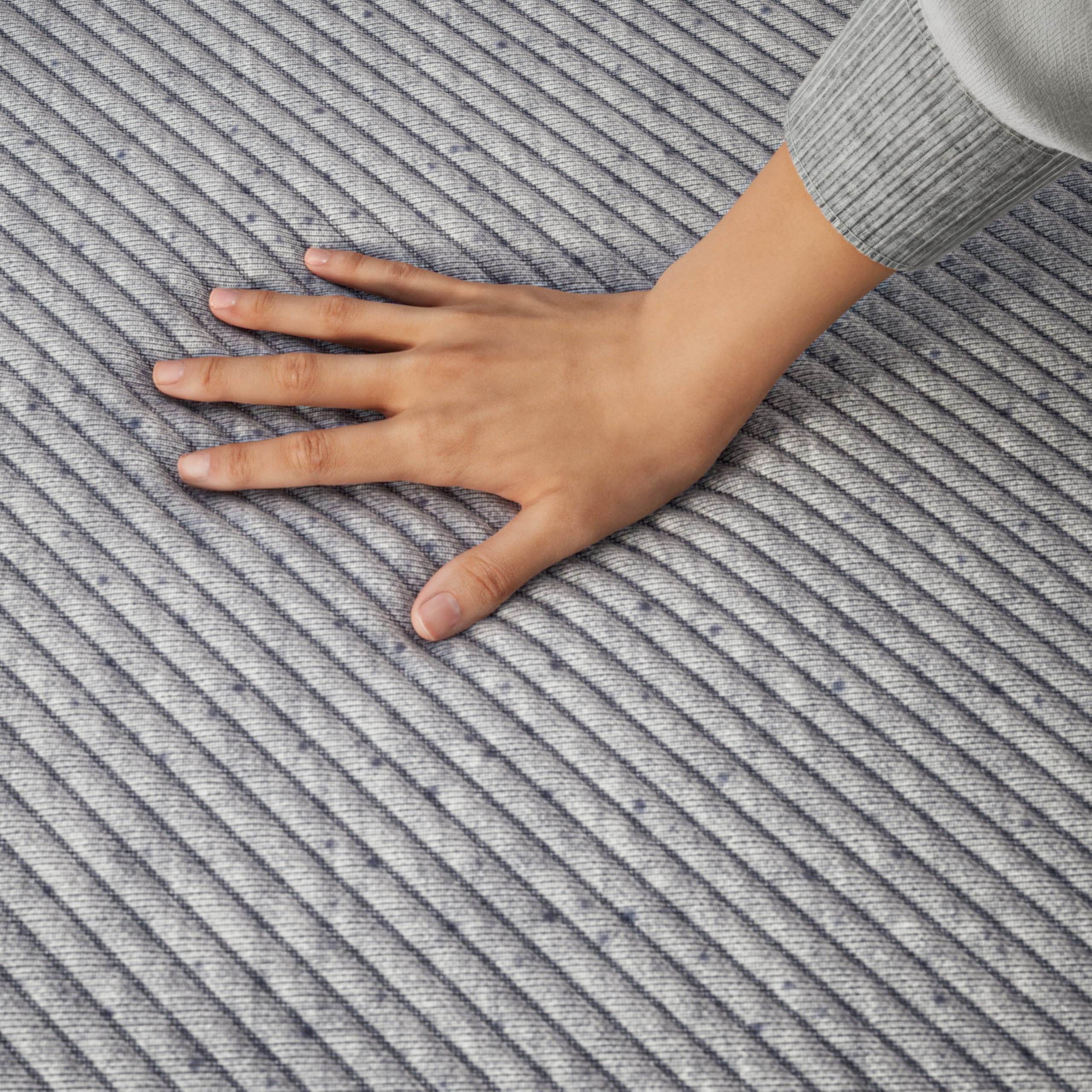 Wakefit Mattress | 7 Years Warranty | Dual Comfort With Hard & Soft Foam, King Size Mattress (75X72X5_7 Pressure Zone Foam)