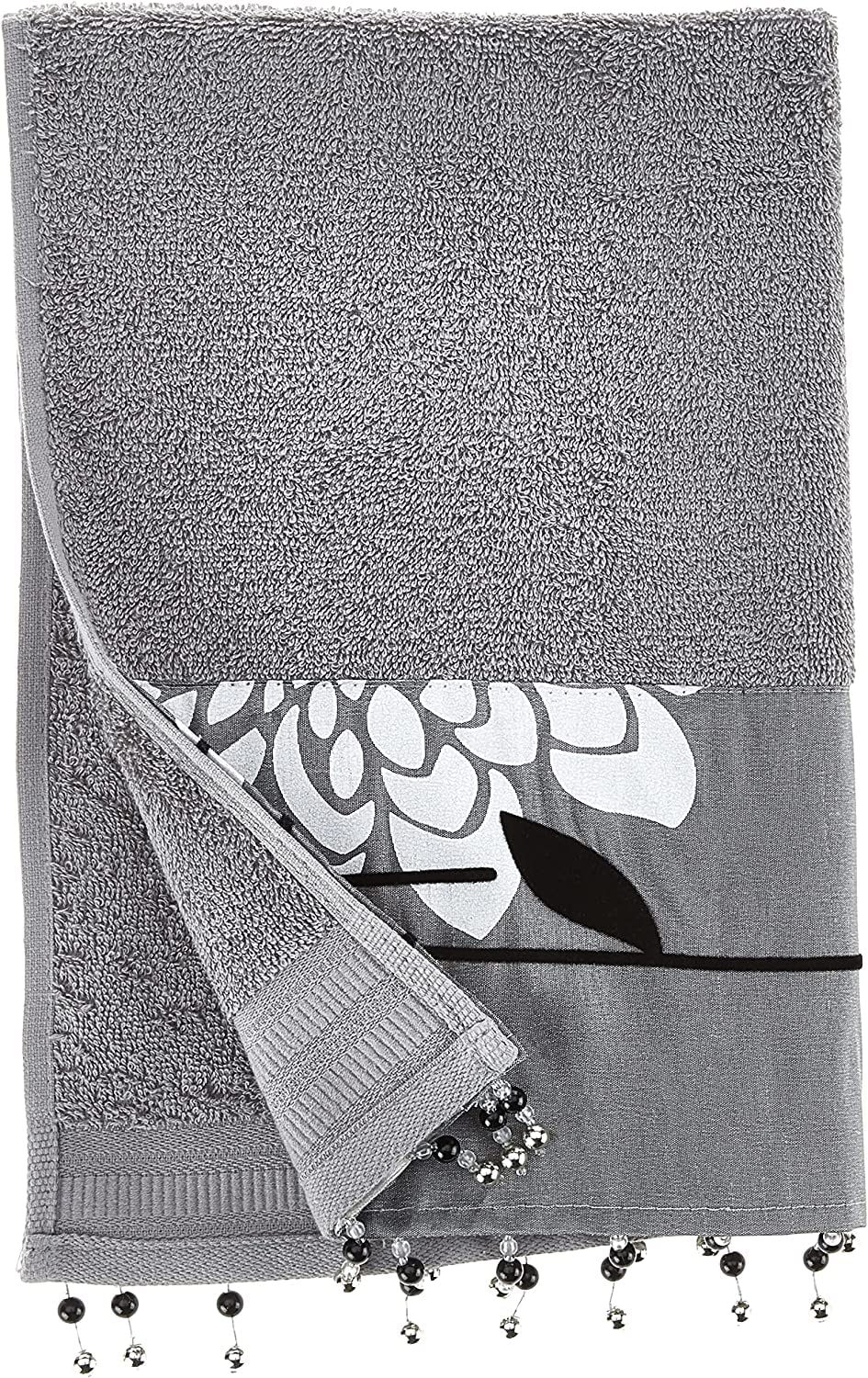 Zahari Home Erica Bathroom Towel Set 3 Piece Towel Bath Towel, Hand Towel And Wash Towel Modern Decor Beautiful Unique Design St