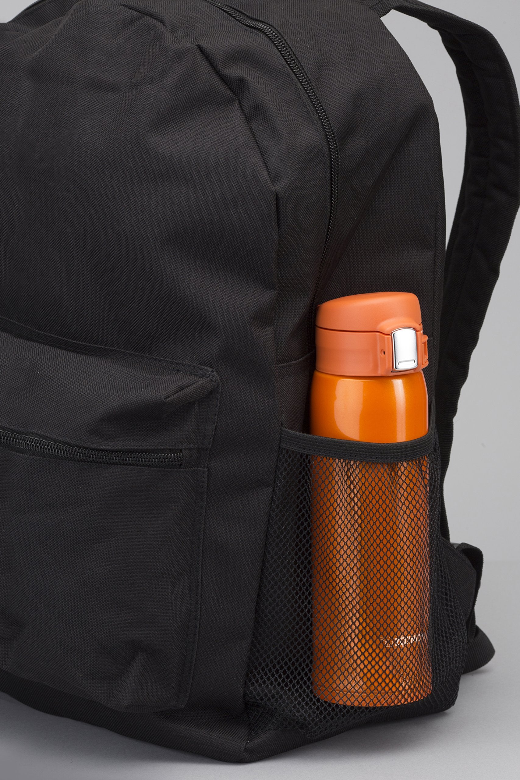 Zojirushi Stainless Steel Mug, 20 Ounce, Vivid Orange