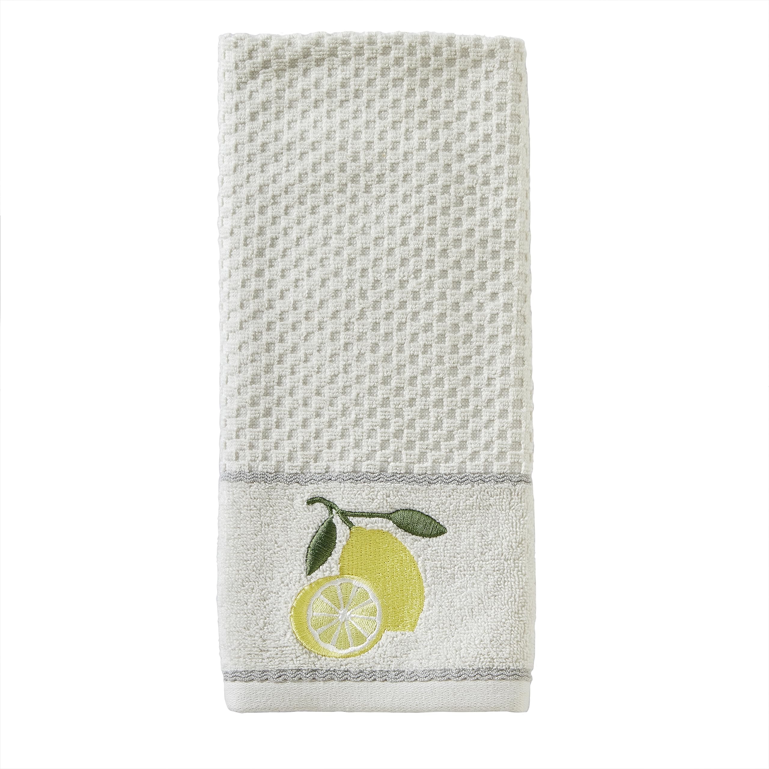 SKL Home Sunshine 4-Piece Hand Towel Gift Set  Assorted