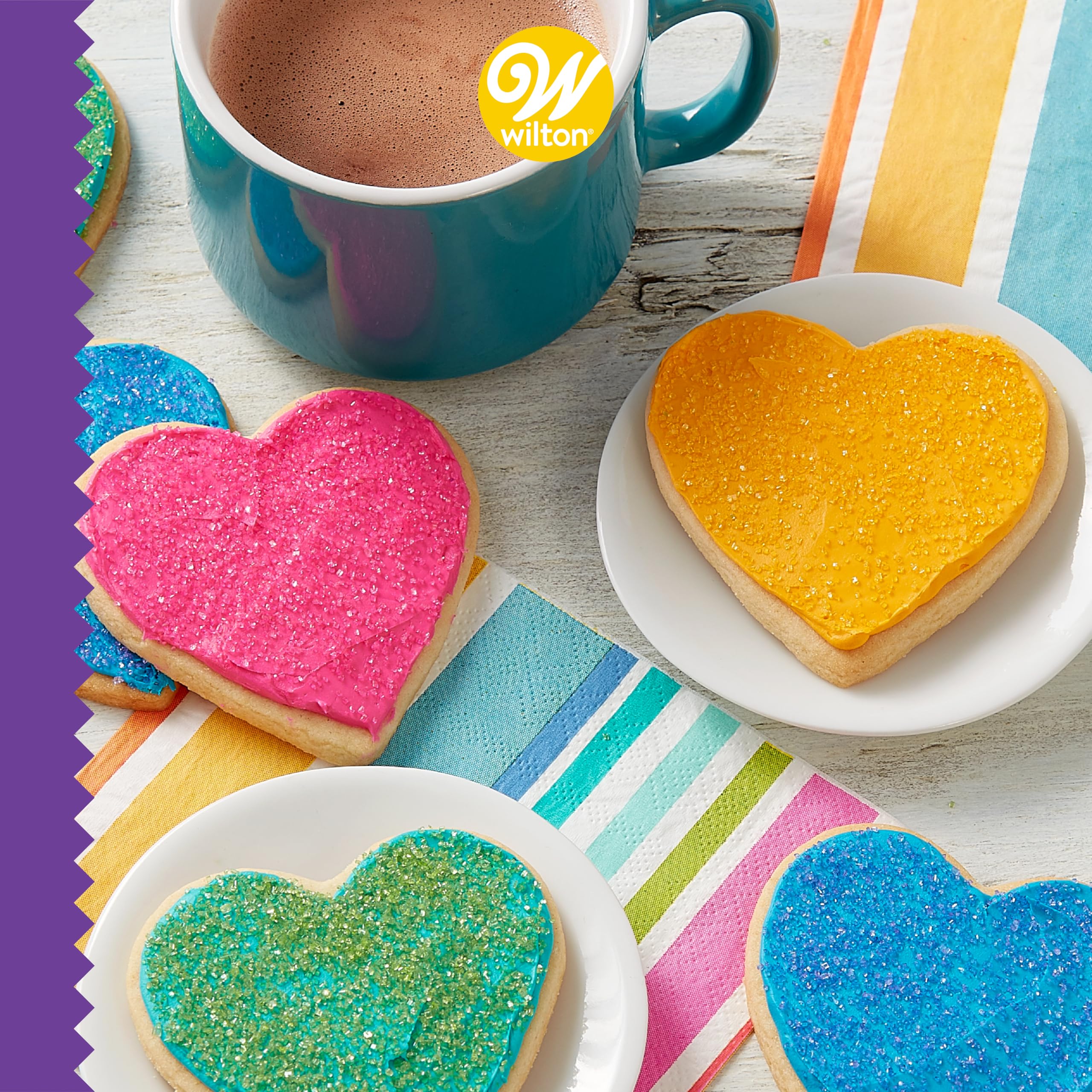 Wilton Performance Pans Aluminum Round Cake Pan, 6 X 2 In.