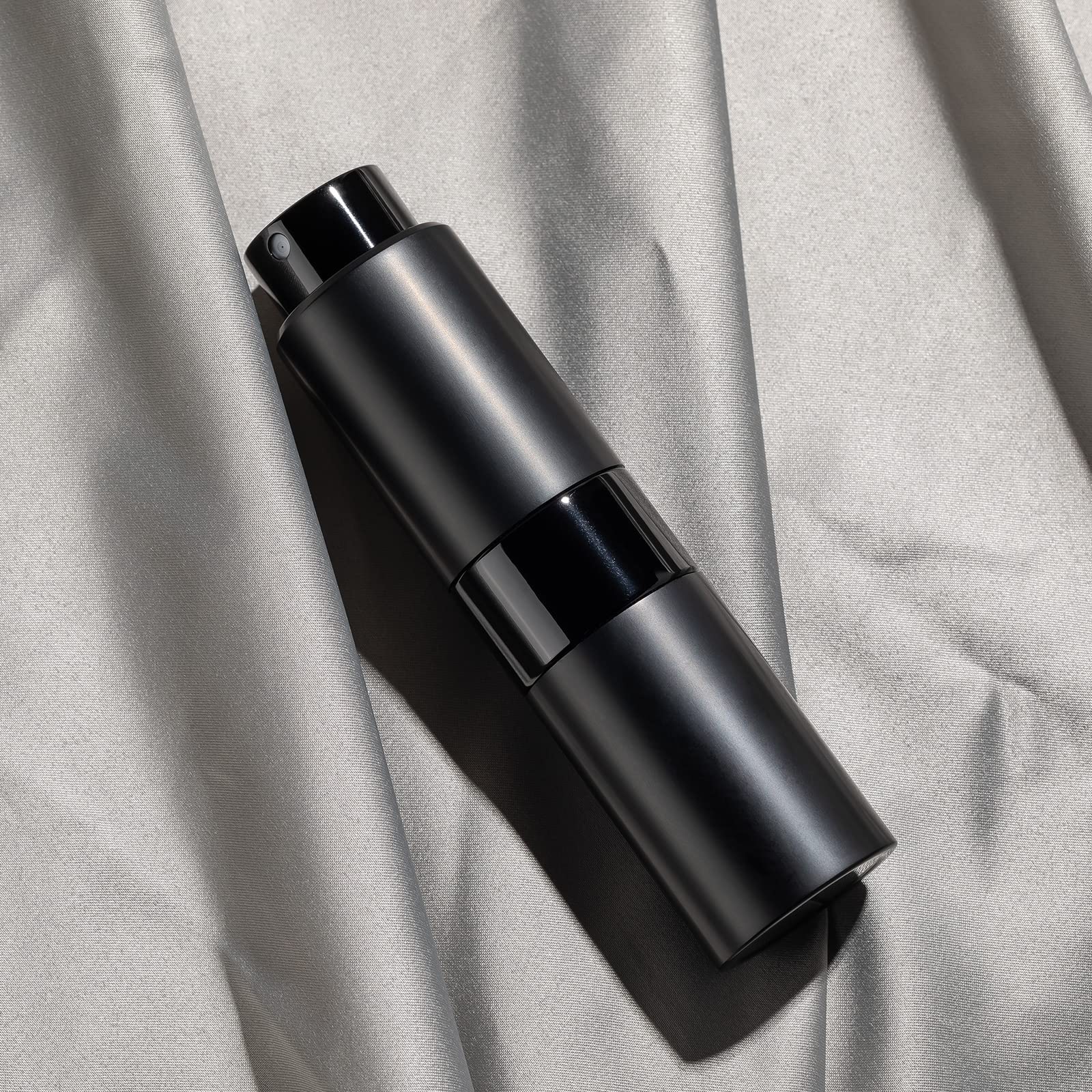 Owlyee 20Ml Perfume Atomizer, Empty Cologne Spray Bottle, Mini Sprayer Dispenser For Travel (2Pcs)