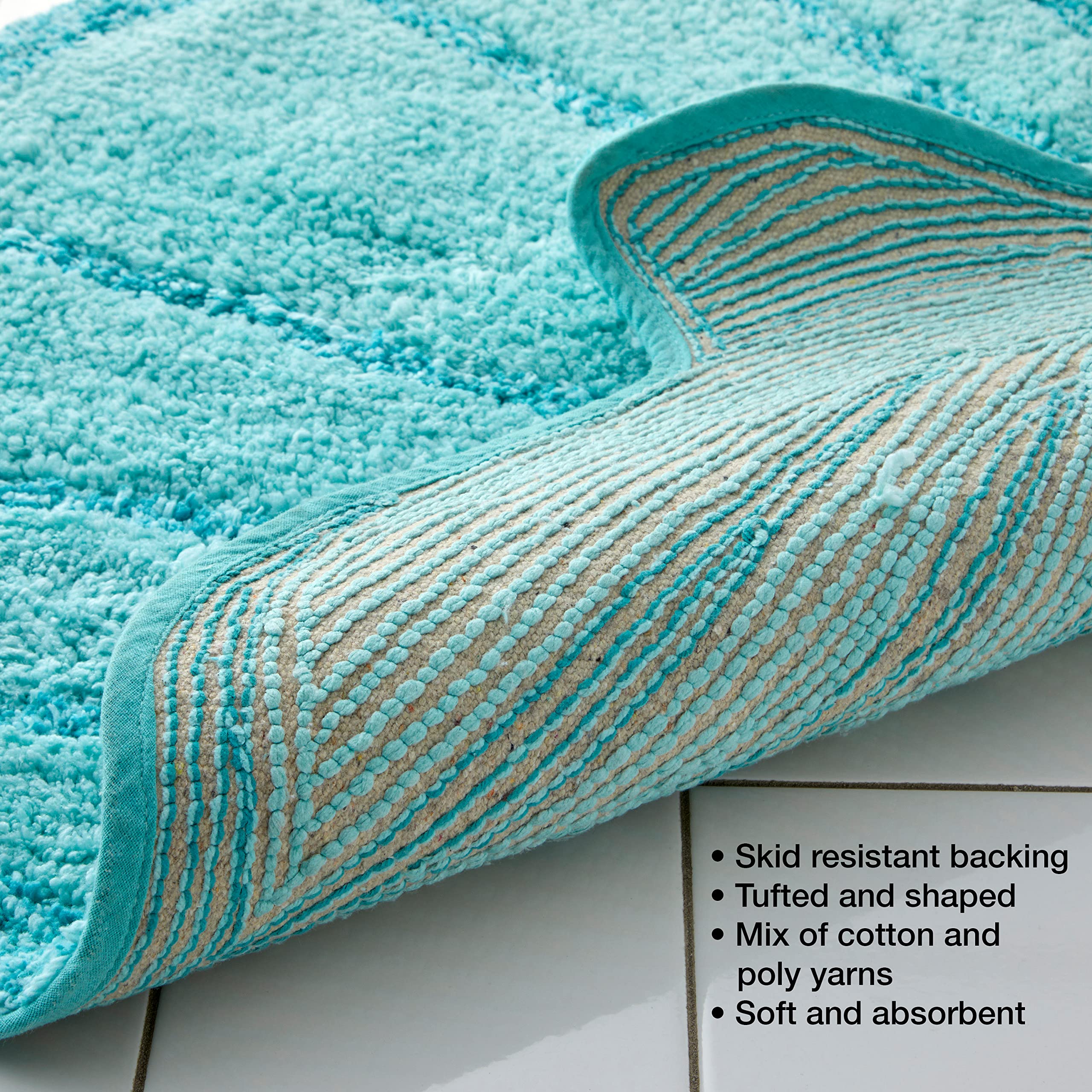 Skl Home By Saturday Knight Ltd. South Seas Rug, Aqua