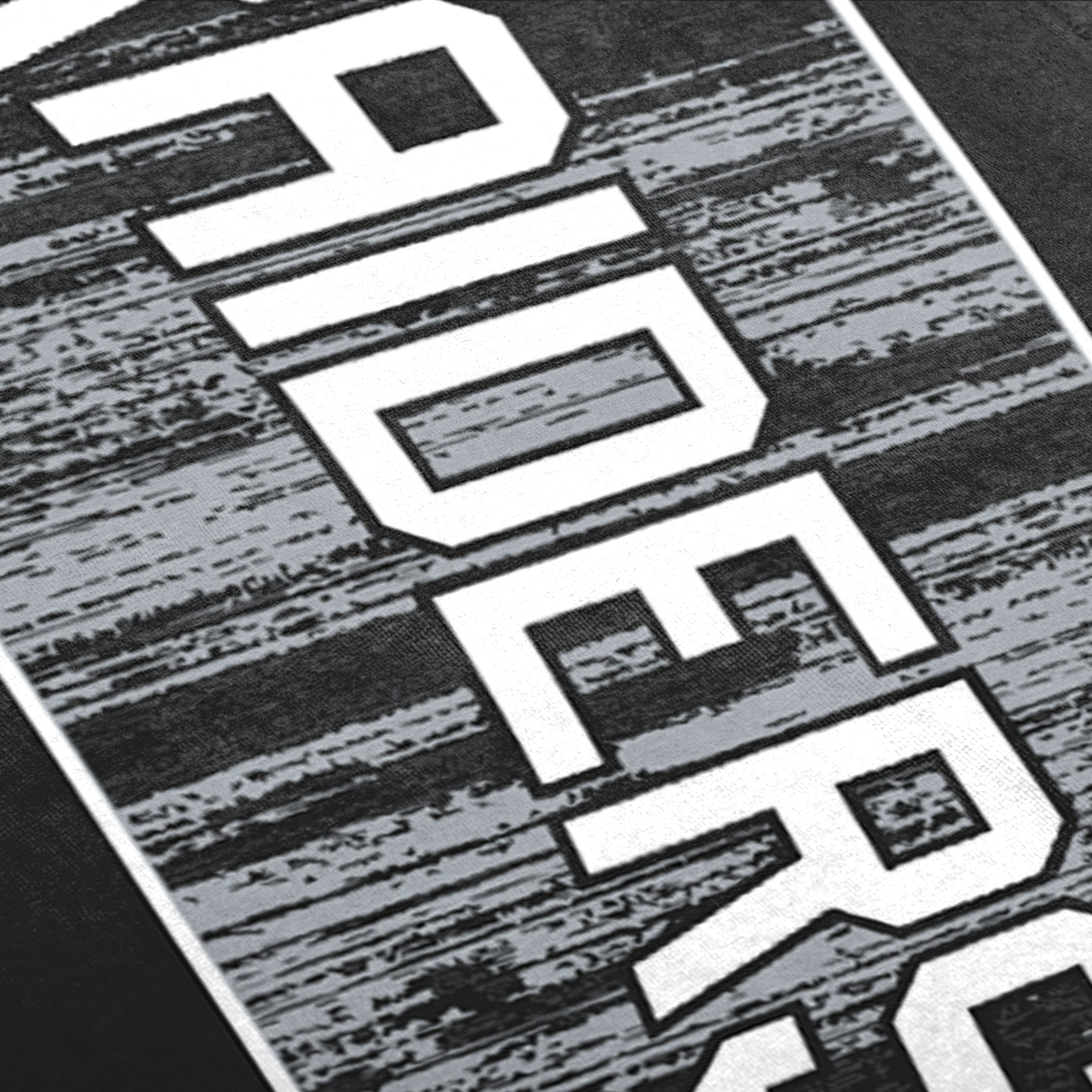 Foco Las Vegas Raiders Nfl Big Logo Beach Towel