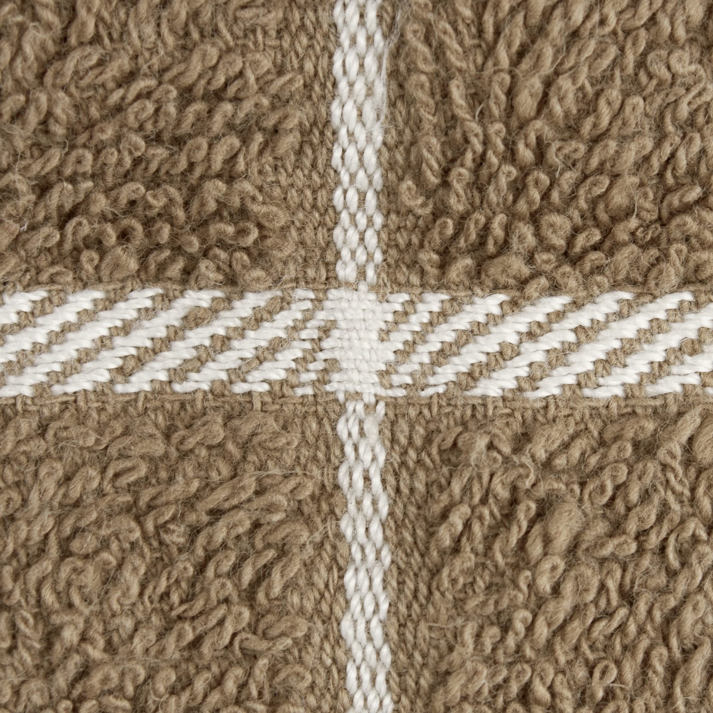 Ritz 100% Terry Cotton, Highly Absorbent Dish Cloth Set, 12    X 12   , 6-Pack, Mocha Brown