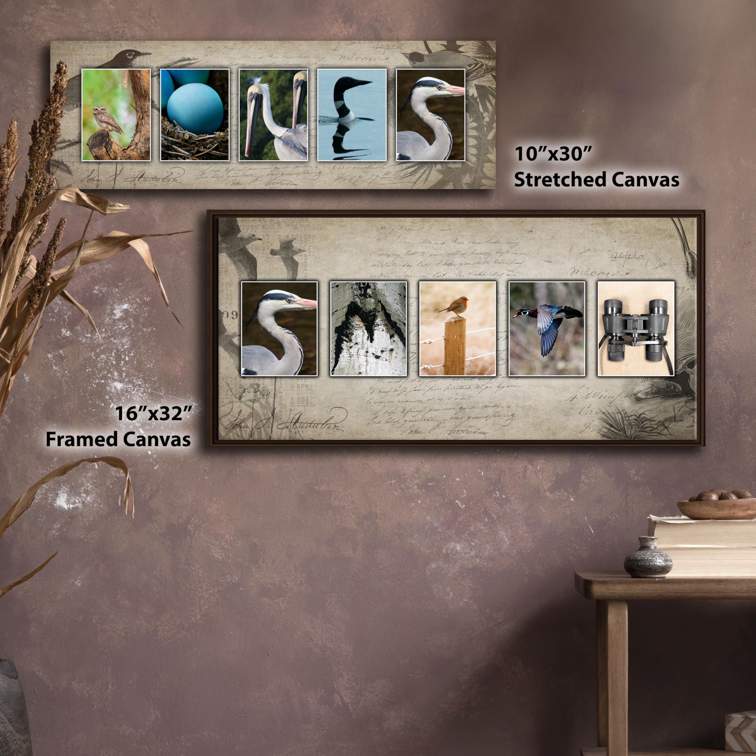Personal-Prints Bird Watching Or Birdwatching Personalized Name Art D  Cor Gift | Customized Name Art Present For A Birdwatcher