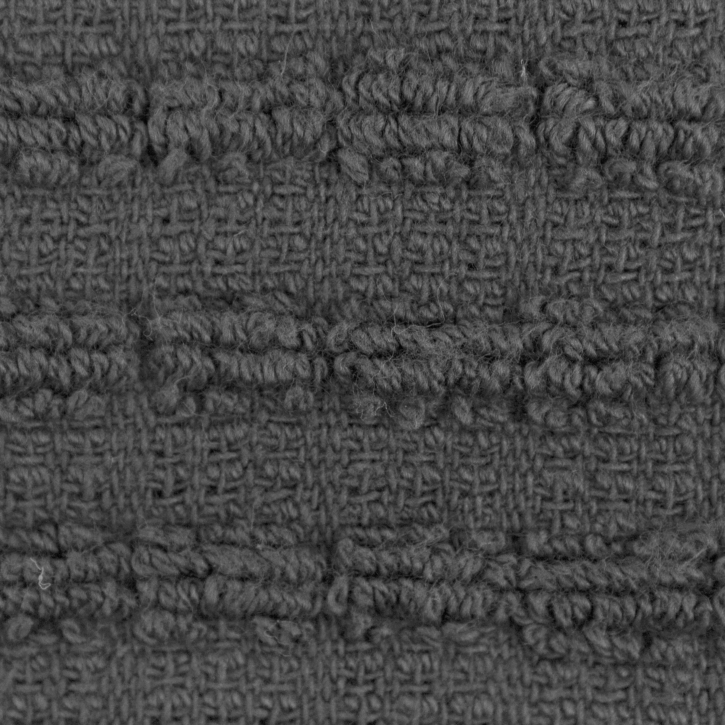 Ritz Kitchen Towel Set - 100% Combed Terry Cotton, Highly Absorbent, Oversized 28"x18", Solid Graphite, 2-Pack, Model 012911