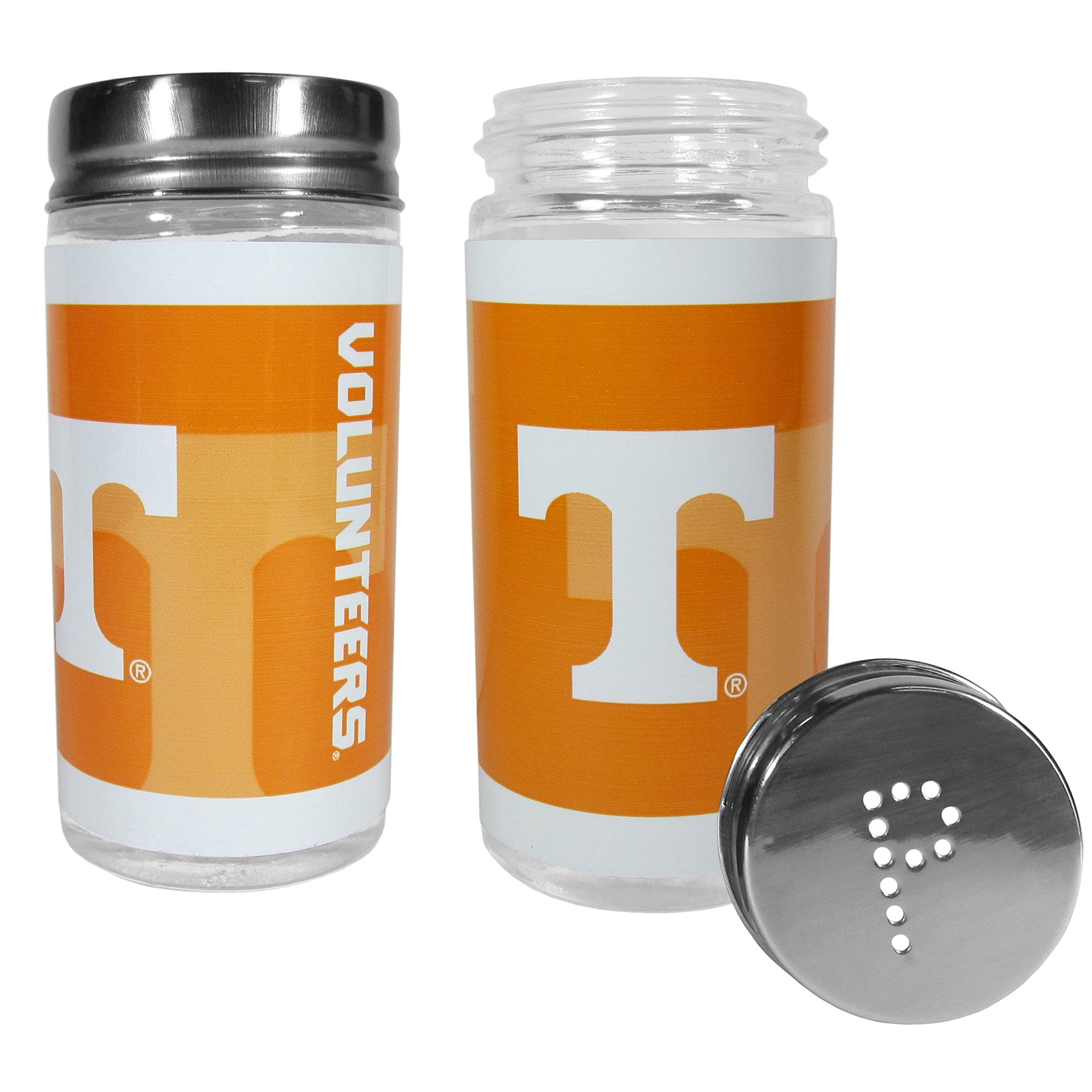 Ncaa Tennessee Volunteers Tailgater Salt & Pepper Shakers