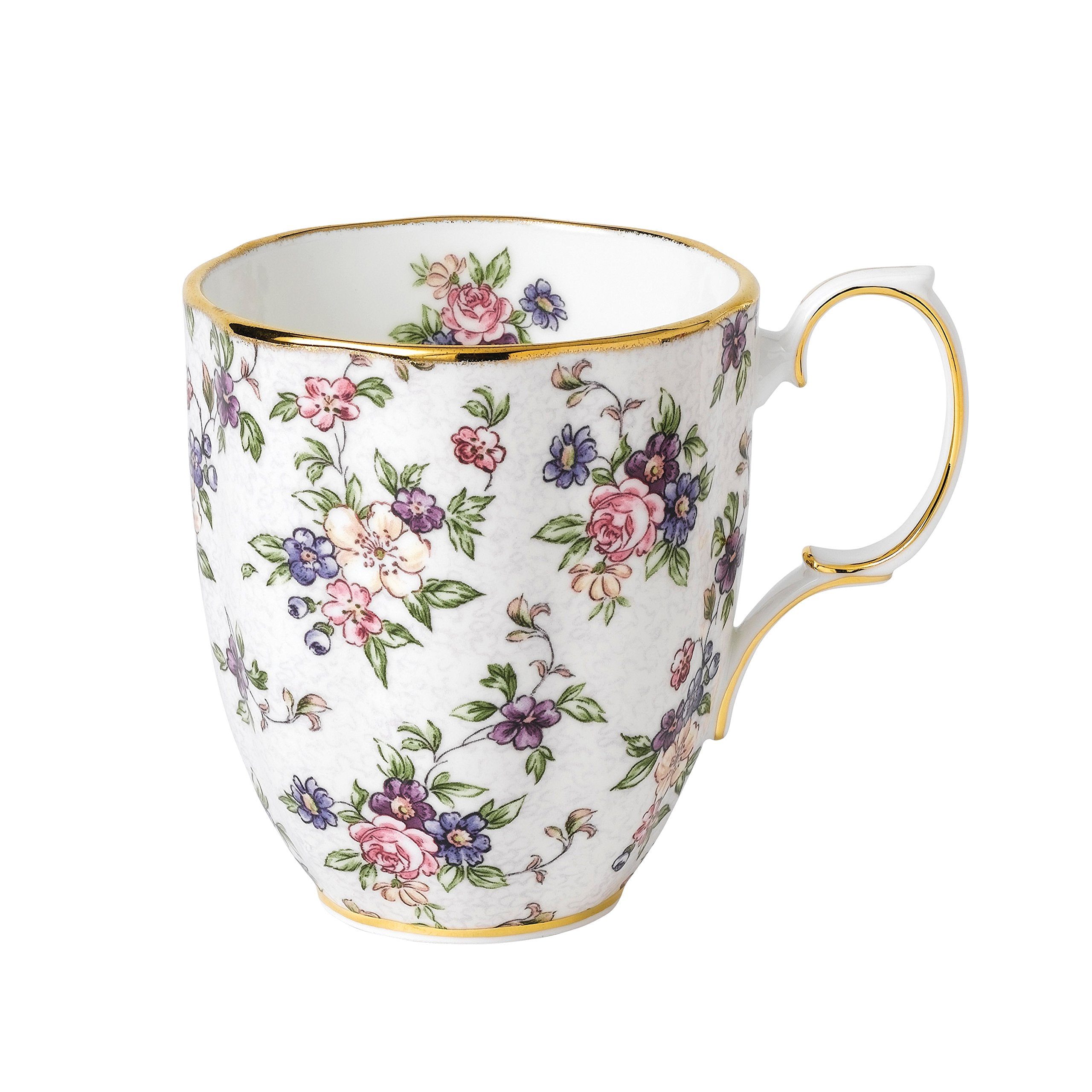 Royal Albert 100 Years 1900-1940 5-Piece Mug Set