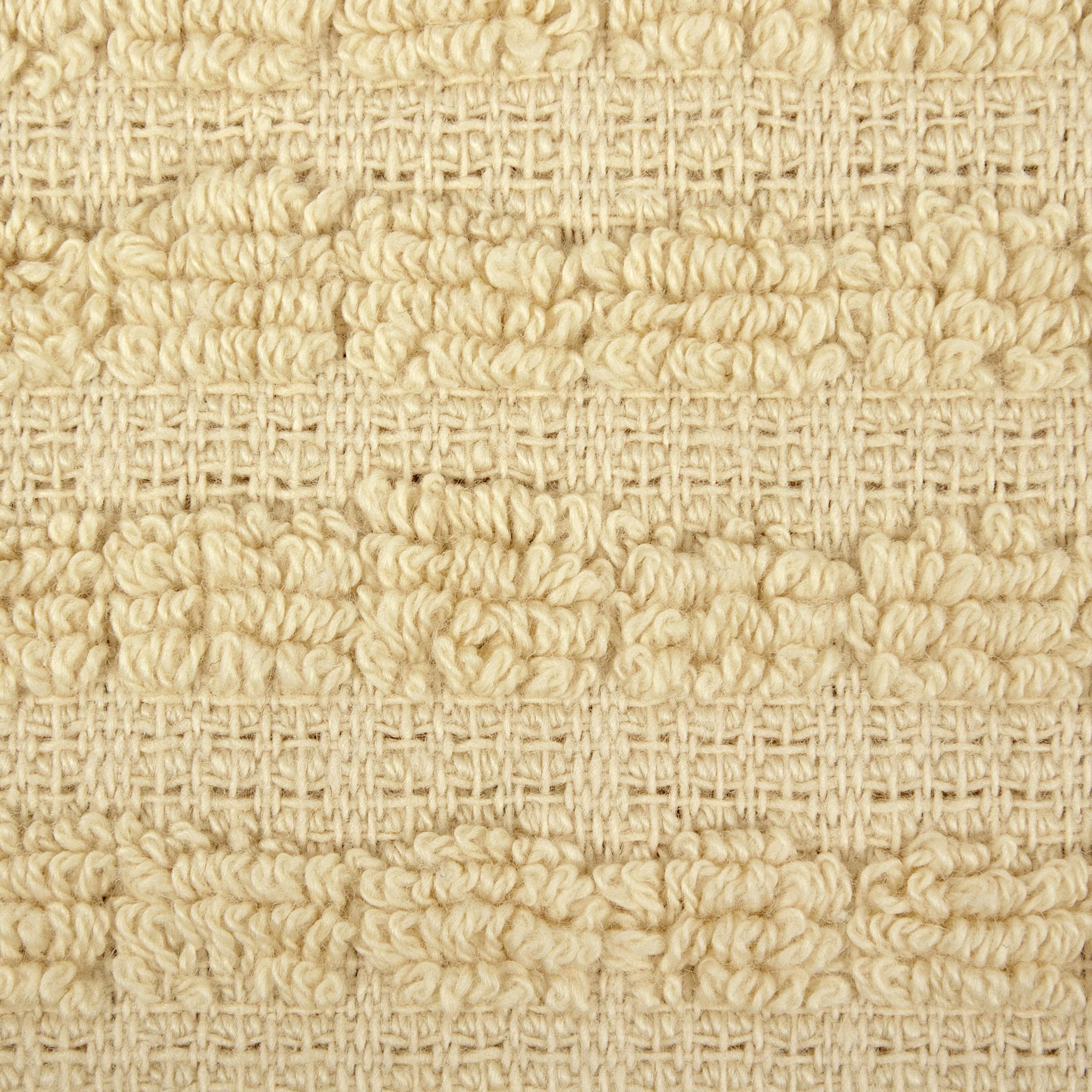 Ritz Royale Collection 100% Combed Terry Cotton, Highly Absorbent, Oversized, Kitchen Towel Set, 28 X 18, 2-Pack, Solid Latte Br