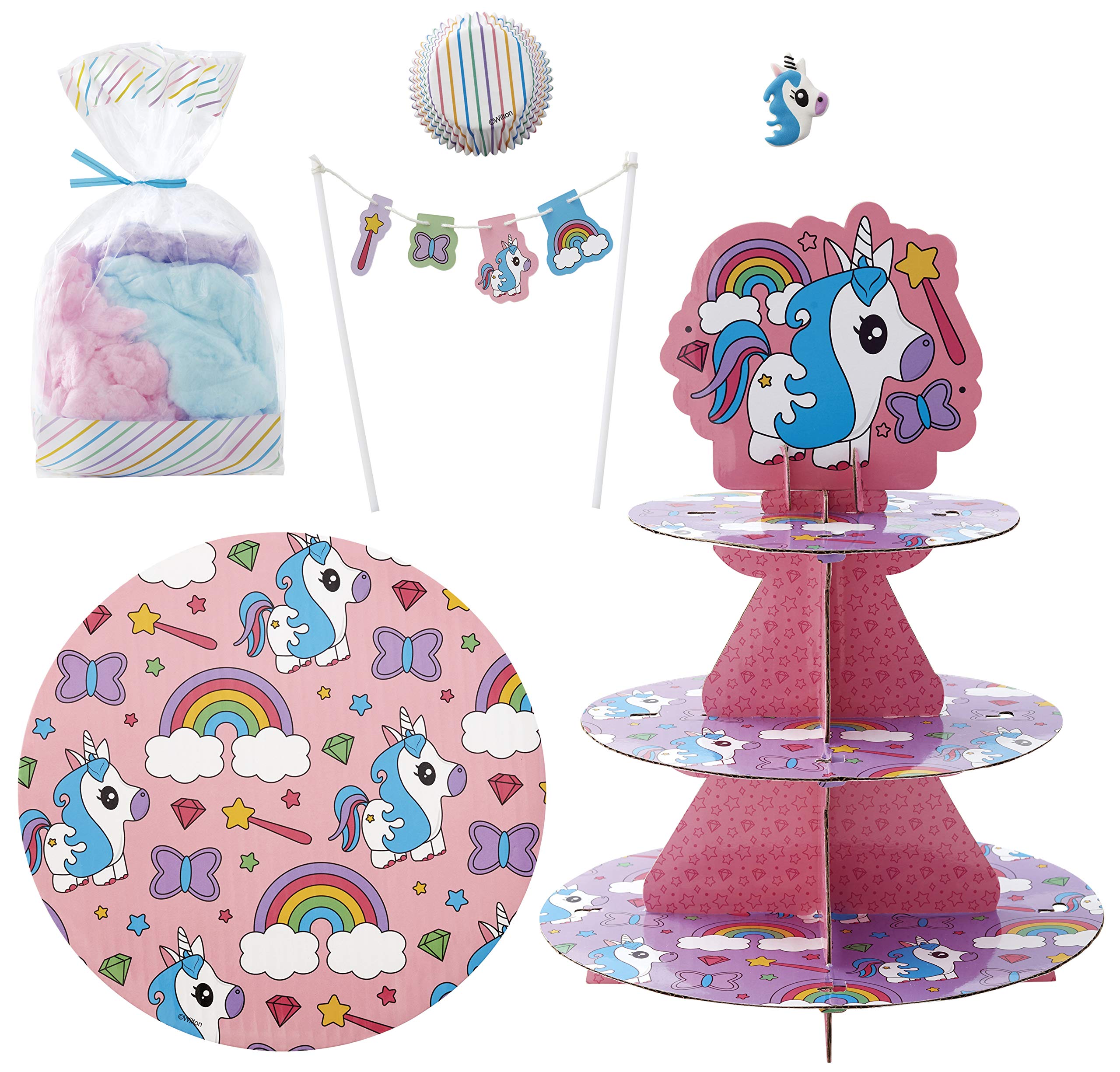 Wilton Unicorn Party Dessert Kit