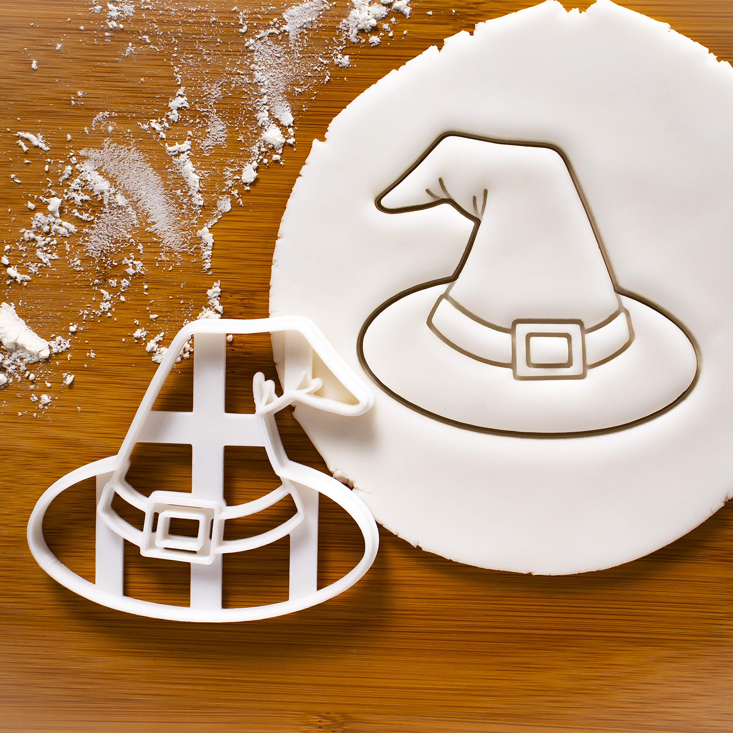 Witch Hat Cookie Cutter, 1 Piece - Bakerlogy