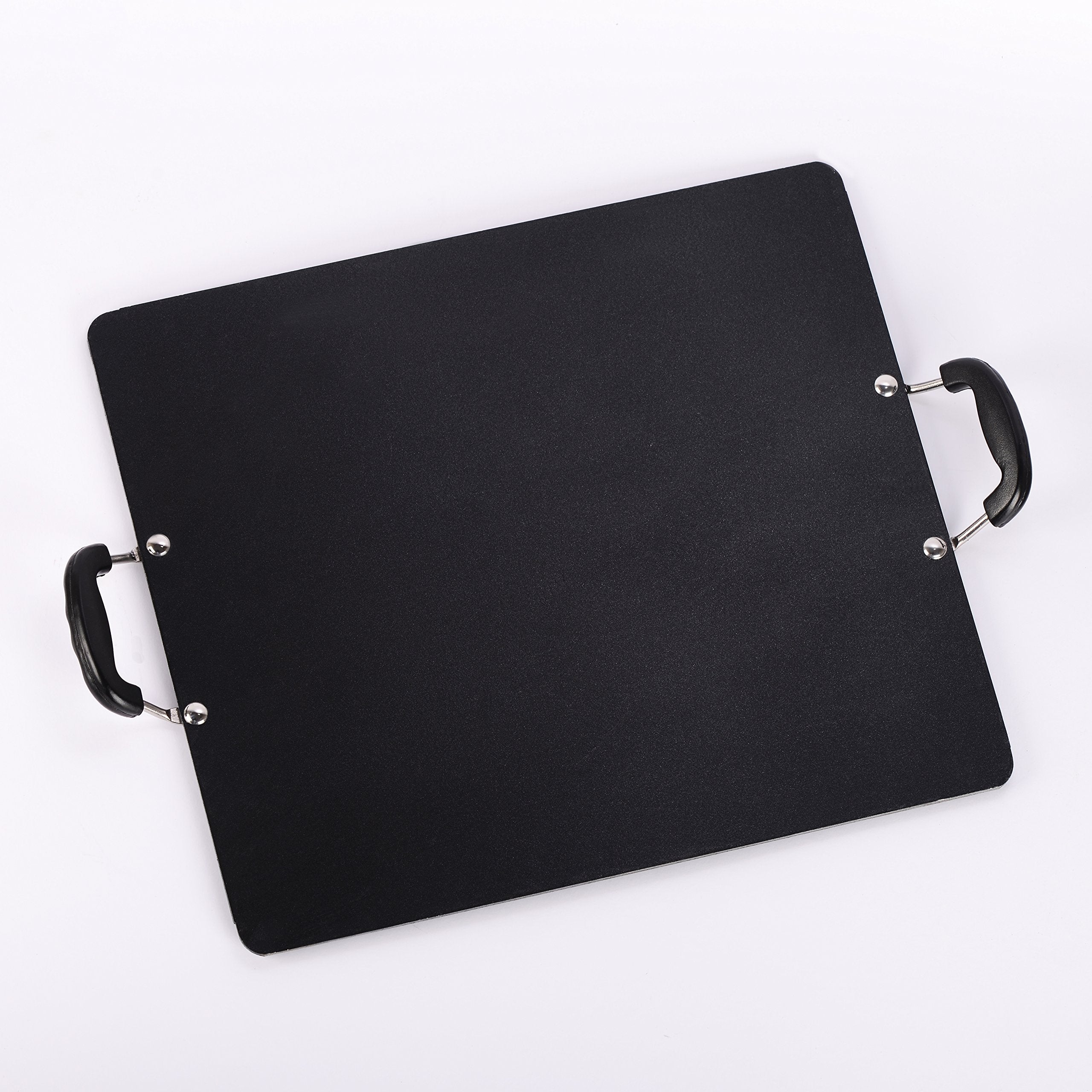 Sumeet 4Mm Nonstick 33Cm X 28Cm Dia Small Rectangle Pathri Tawa, Multipurpose Dosa Tawa 33 Cm