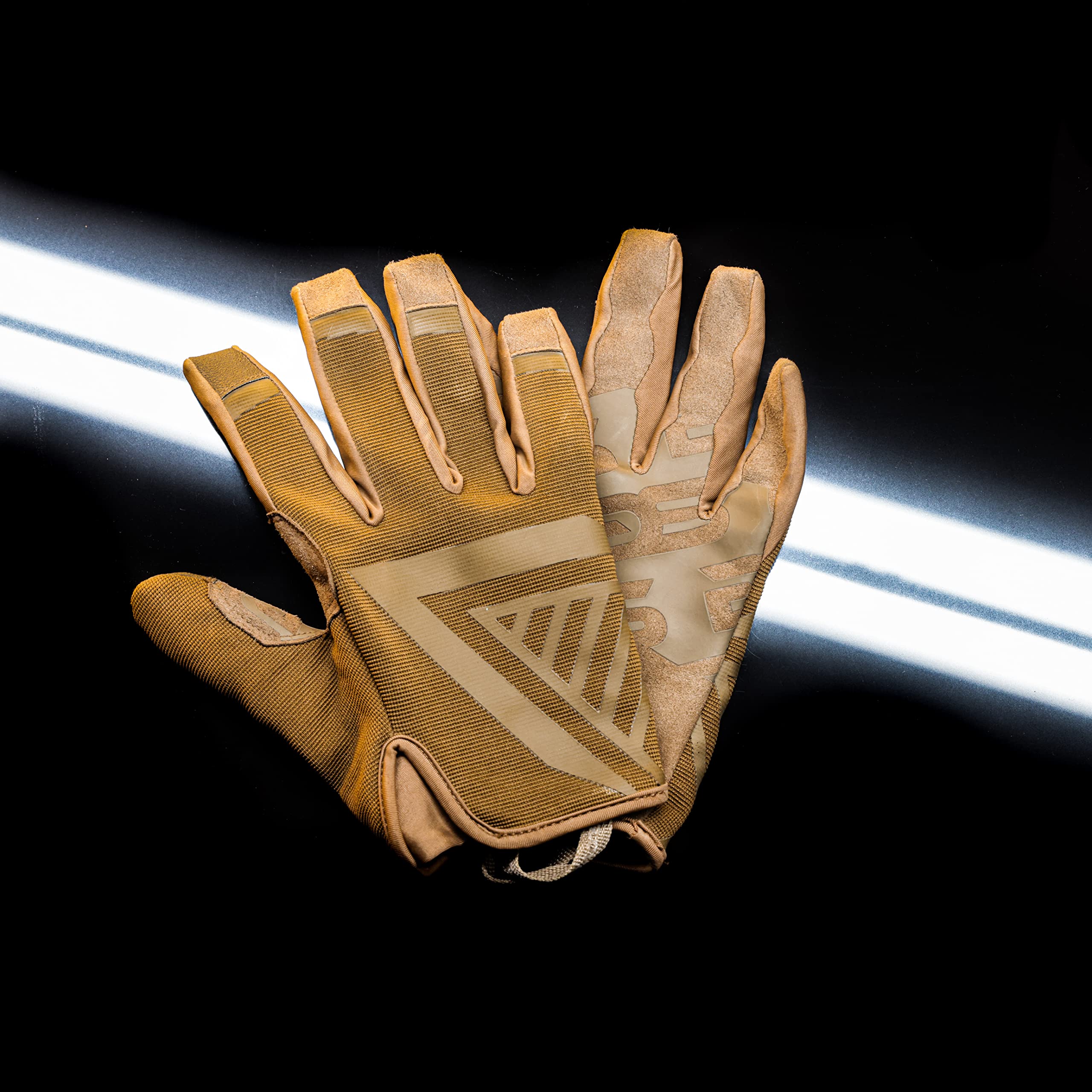 Glove Station The Impulse - Tactical Shooting Gloves For Men With Touchscreen Compatibility, Lightweight Design And Outstanding