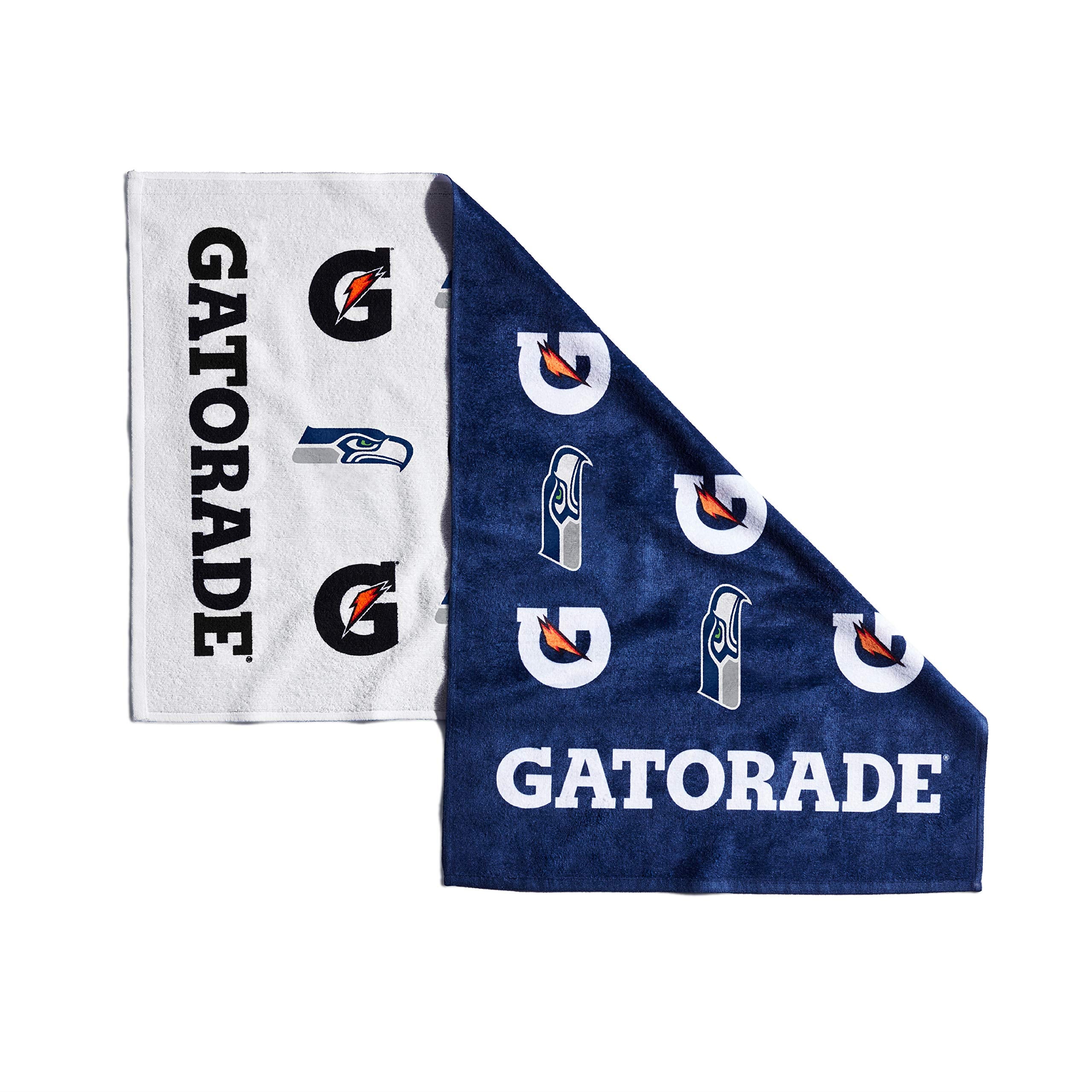 Gatorade Seattle Seahawks Towel, 21'' X 39