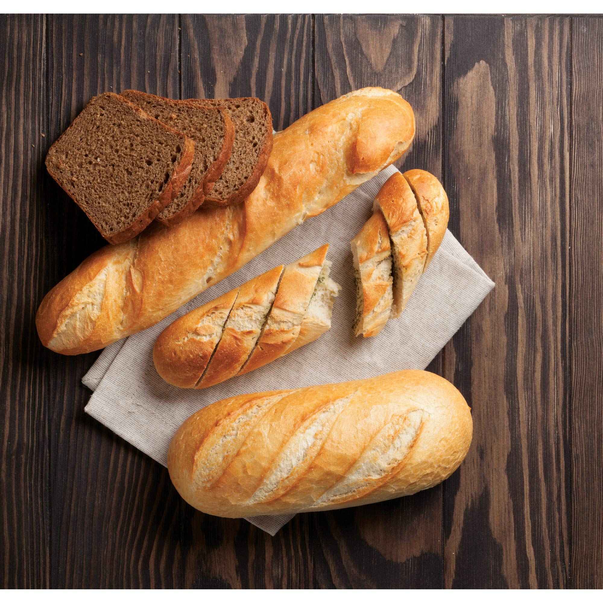 Mrs. Andersons Baking Brotform Bread-Proofing Basket, Oval