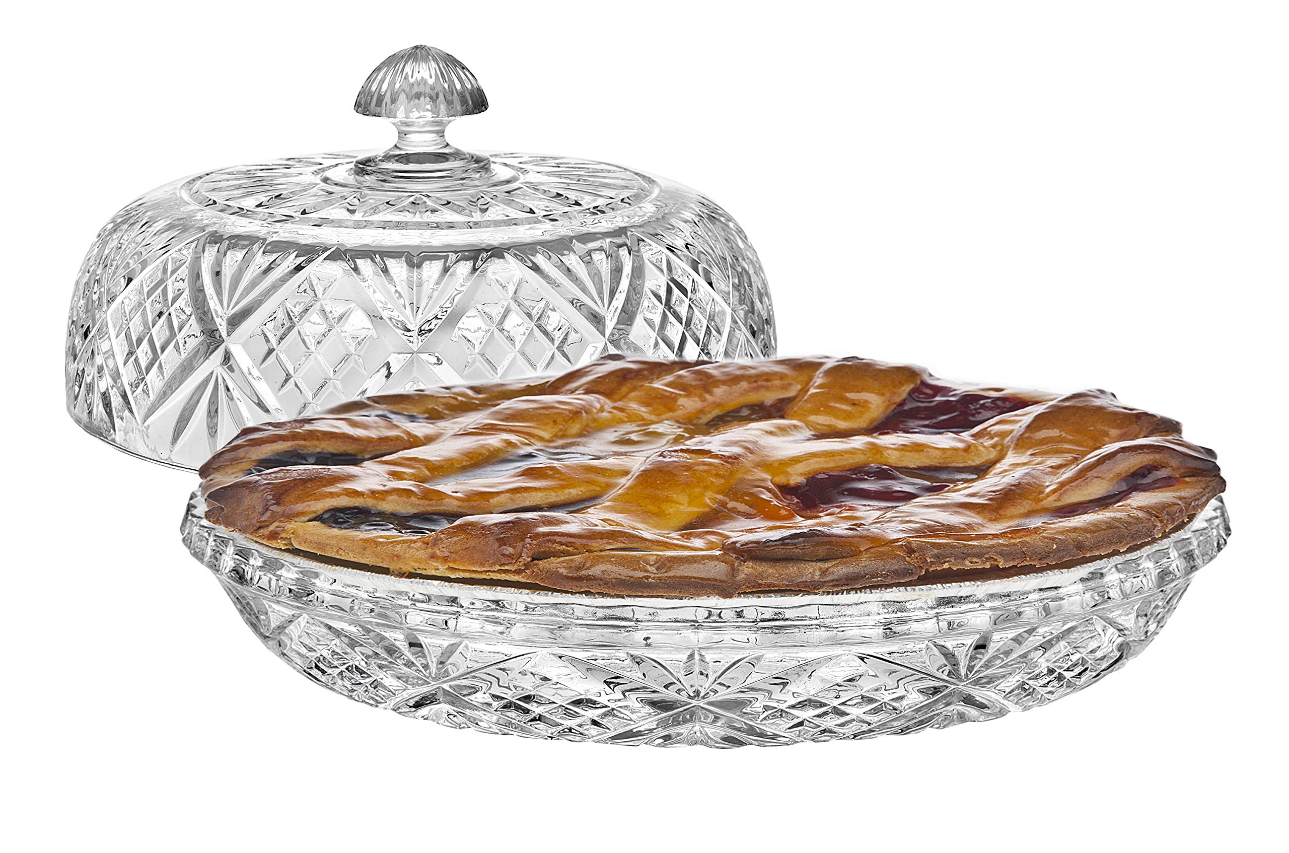 DUBLIN COVERED PIE DOME